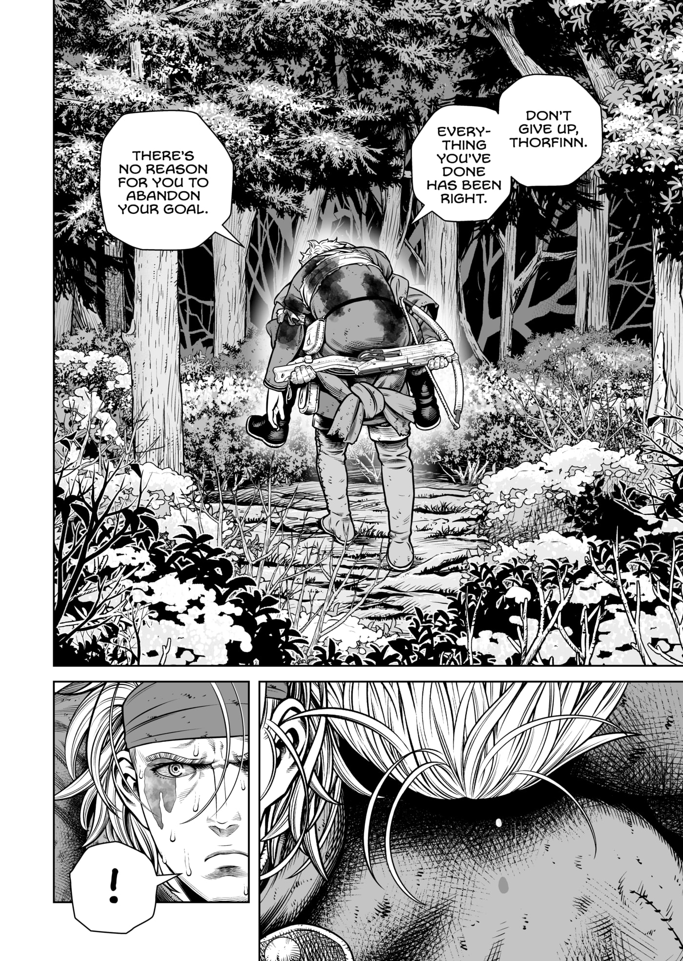 Vinland Saga Chapter 210 page 24 - 