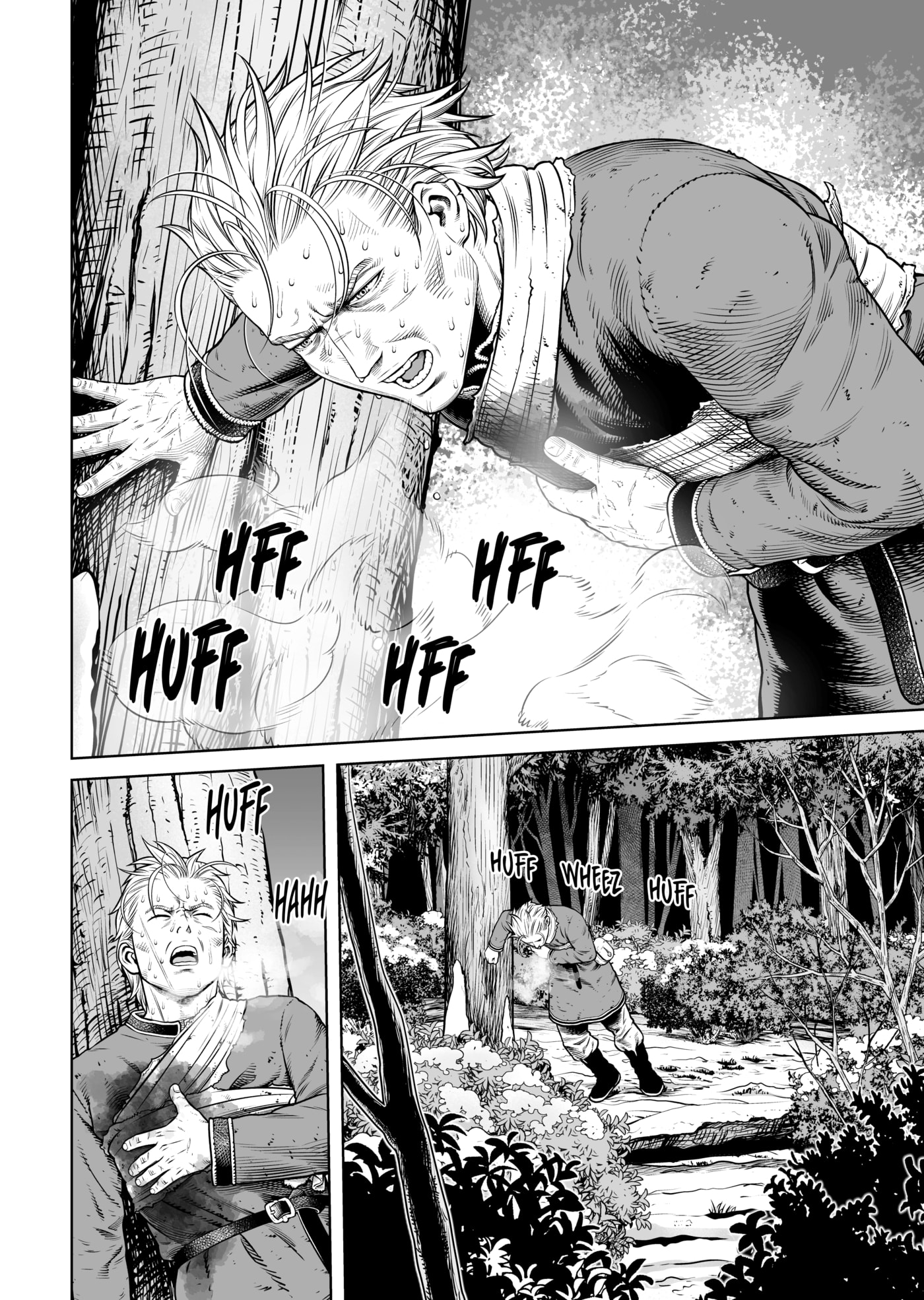 Vinland Saga Chapter 210 page 10 - 