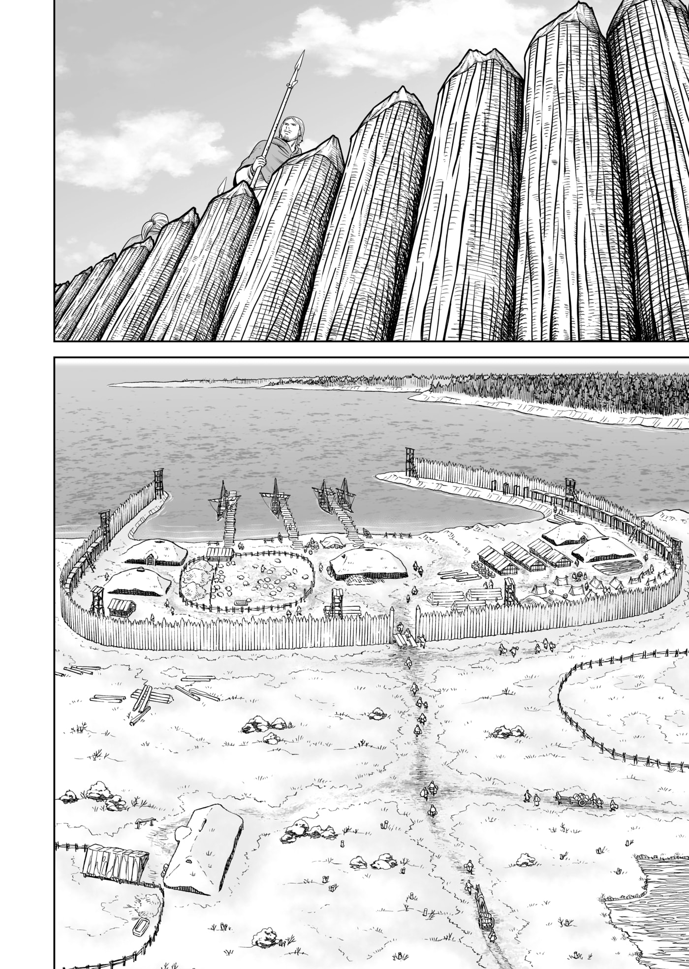 Vinland Saga Chapter 211 page 10 - 