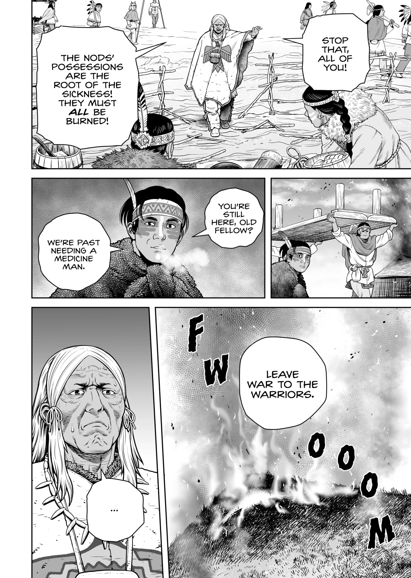 Vinland Saga Chapter 212 page 2 - 