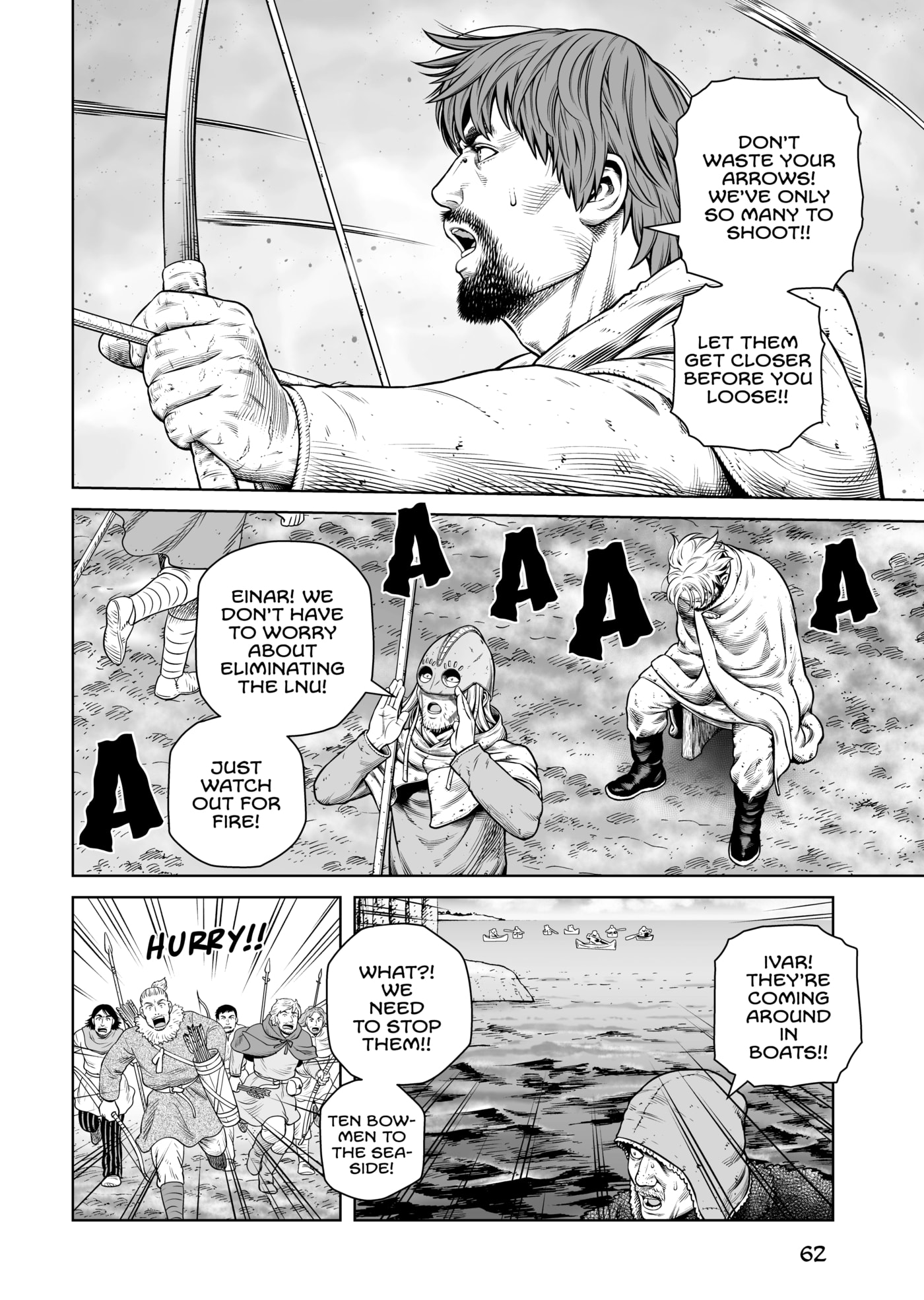 Vinland Saga Chapter 212 page 12 - 