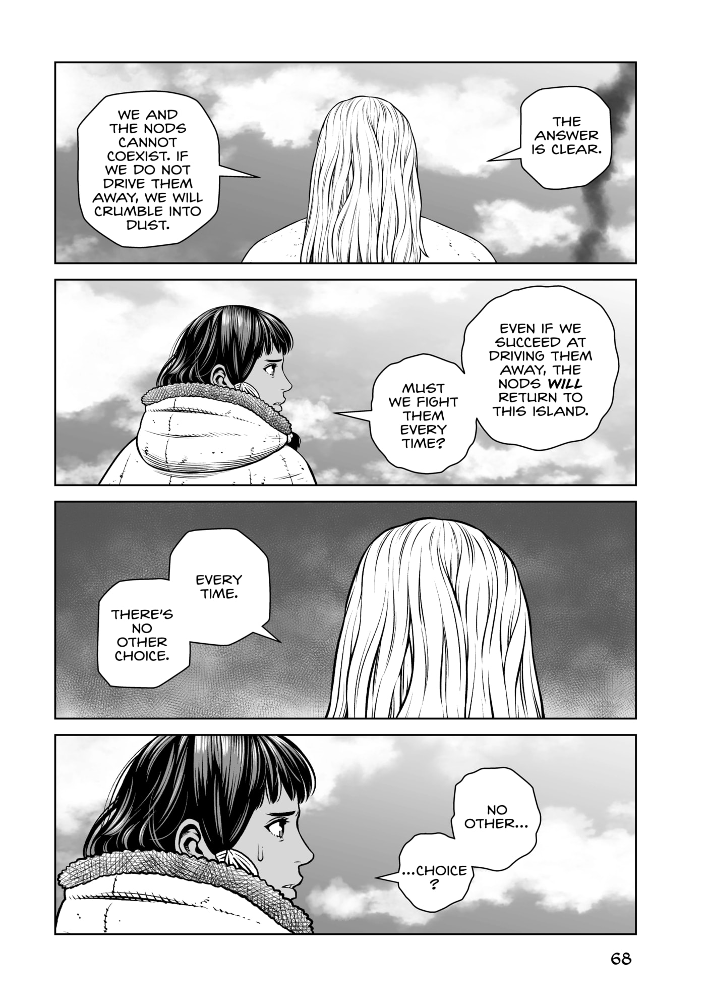 Vinland Saga Chapter 212 page 17 - 