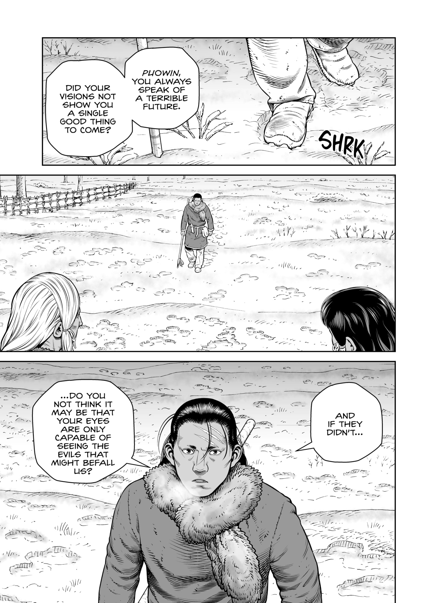 Vinland Saga Chapter 212 page 18 - 
