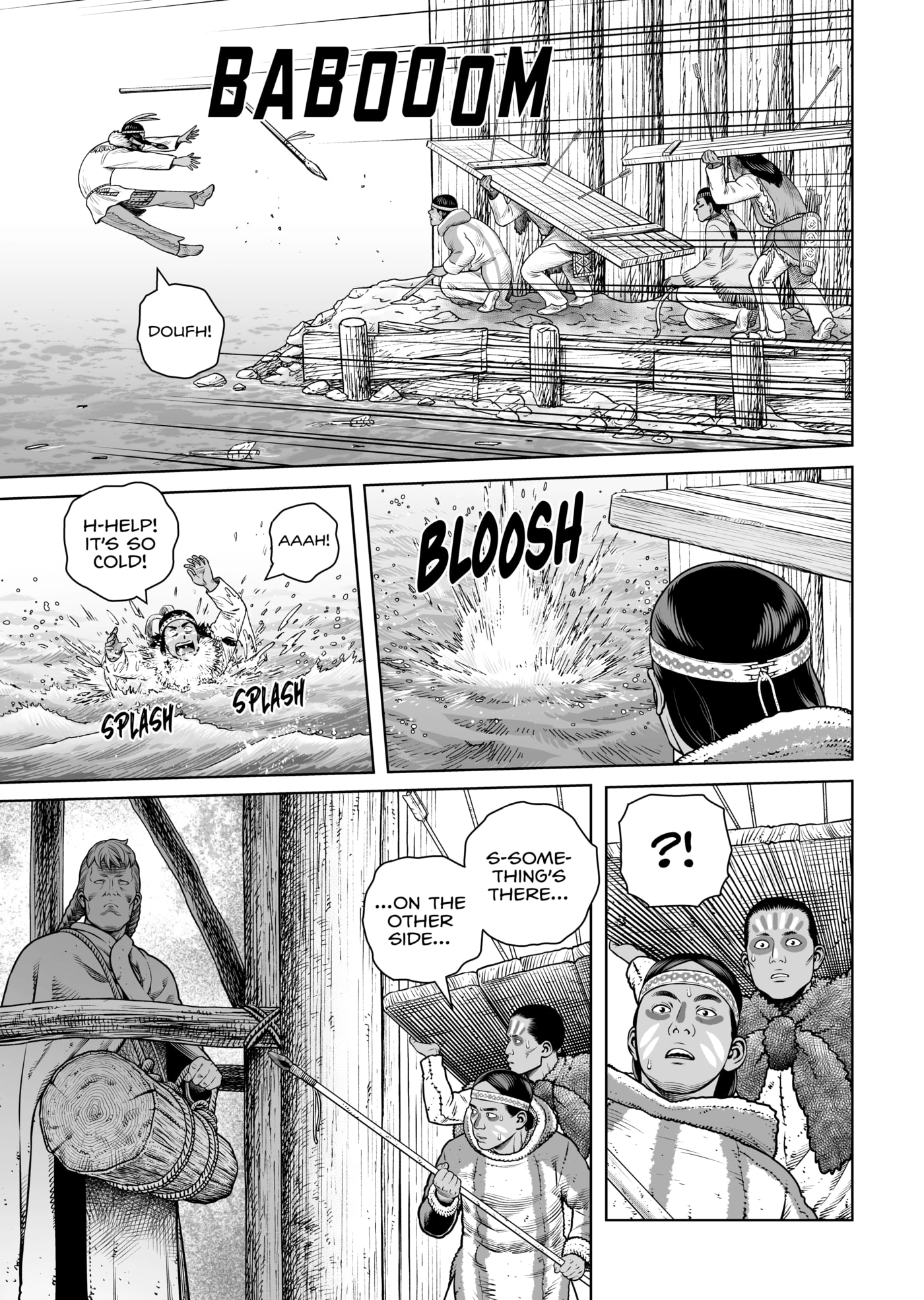 Vinland Saga Chapter 213 page 2 - 