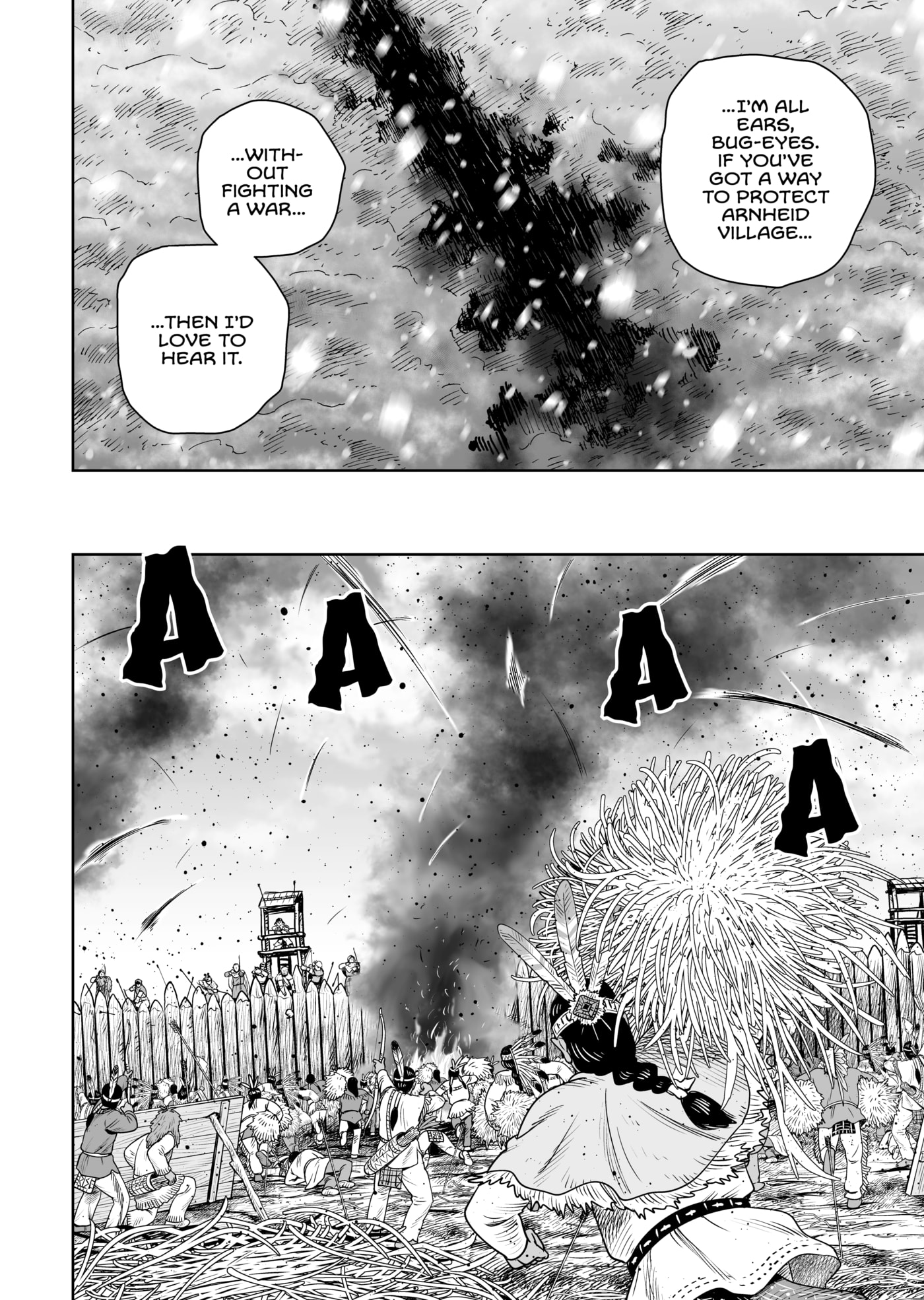 Vinland Saga Chapter 213 page 18 - 