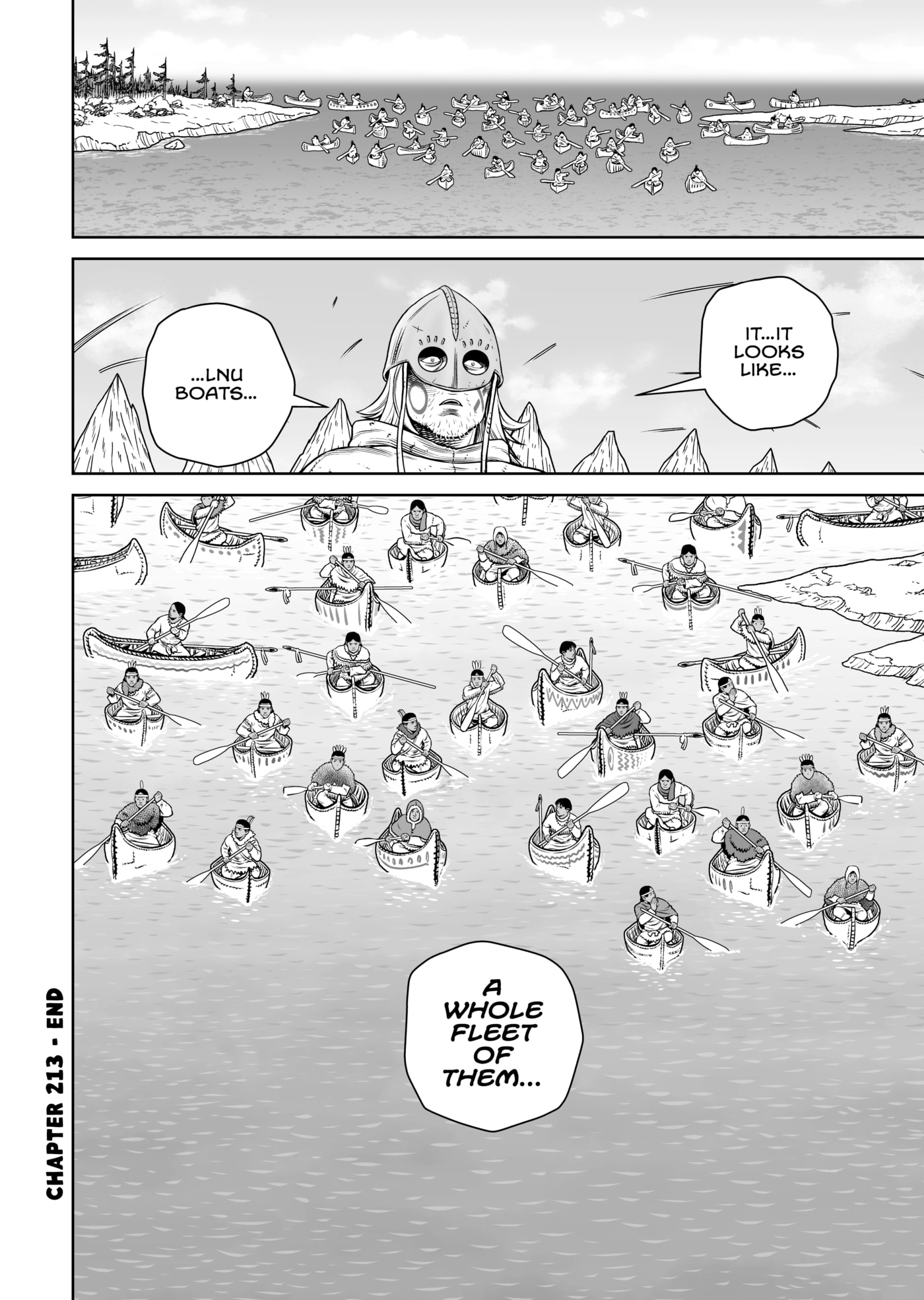 Vinland Saga Chapter 213 page 21 - 