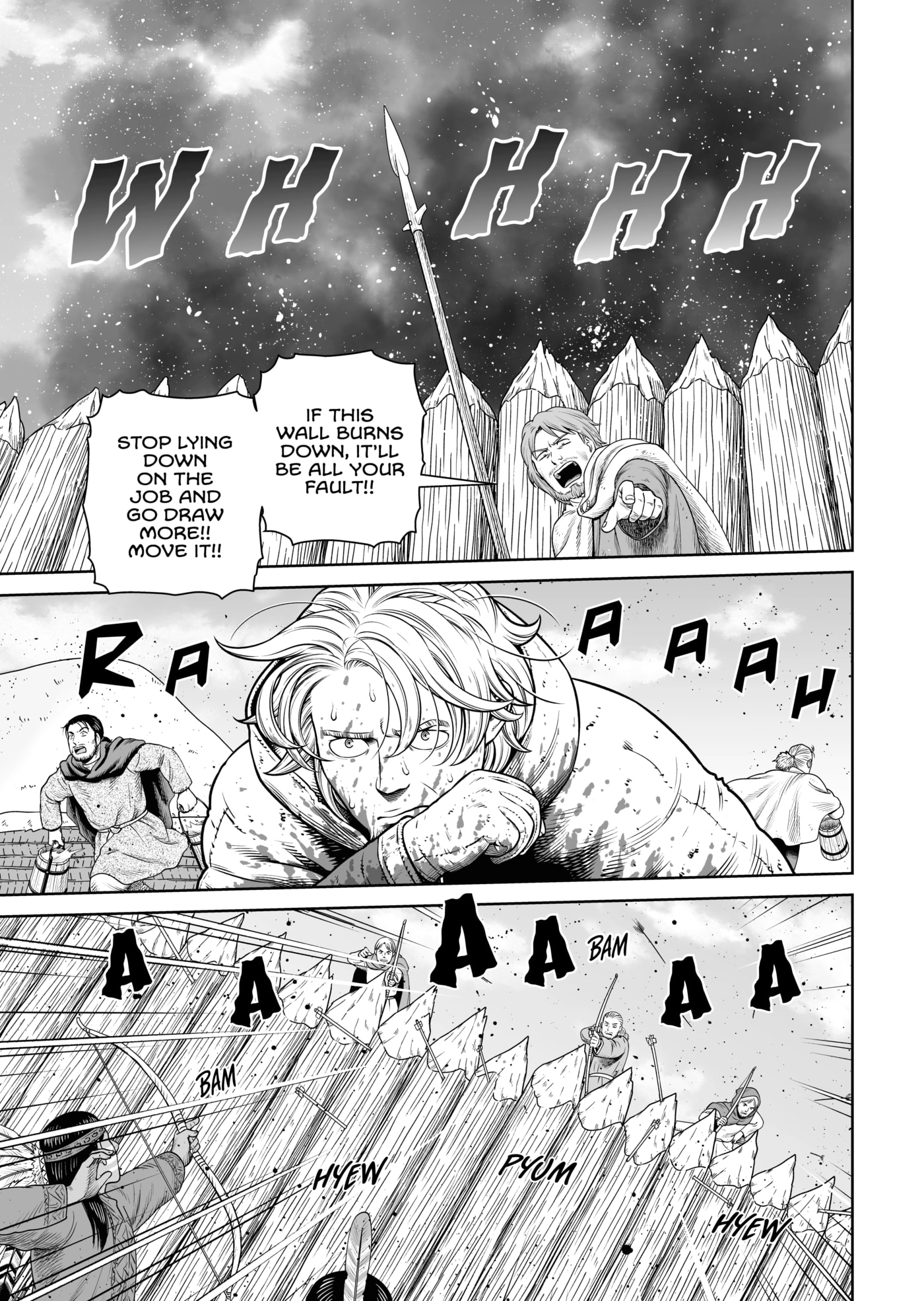 Vinland Saga Chapter 213 page 6 - 
