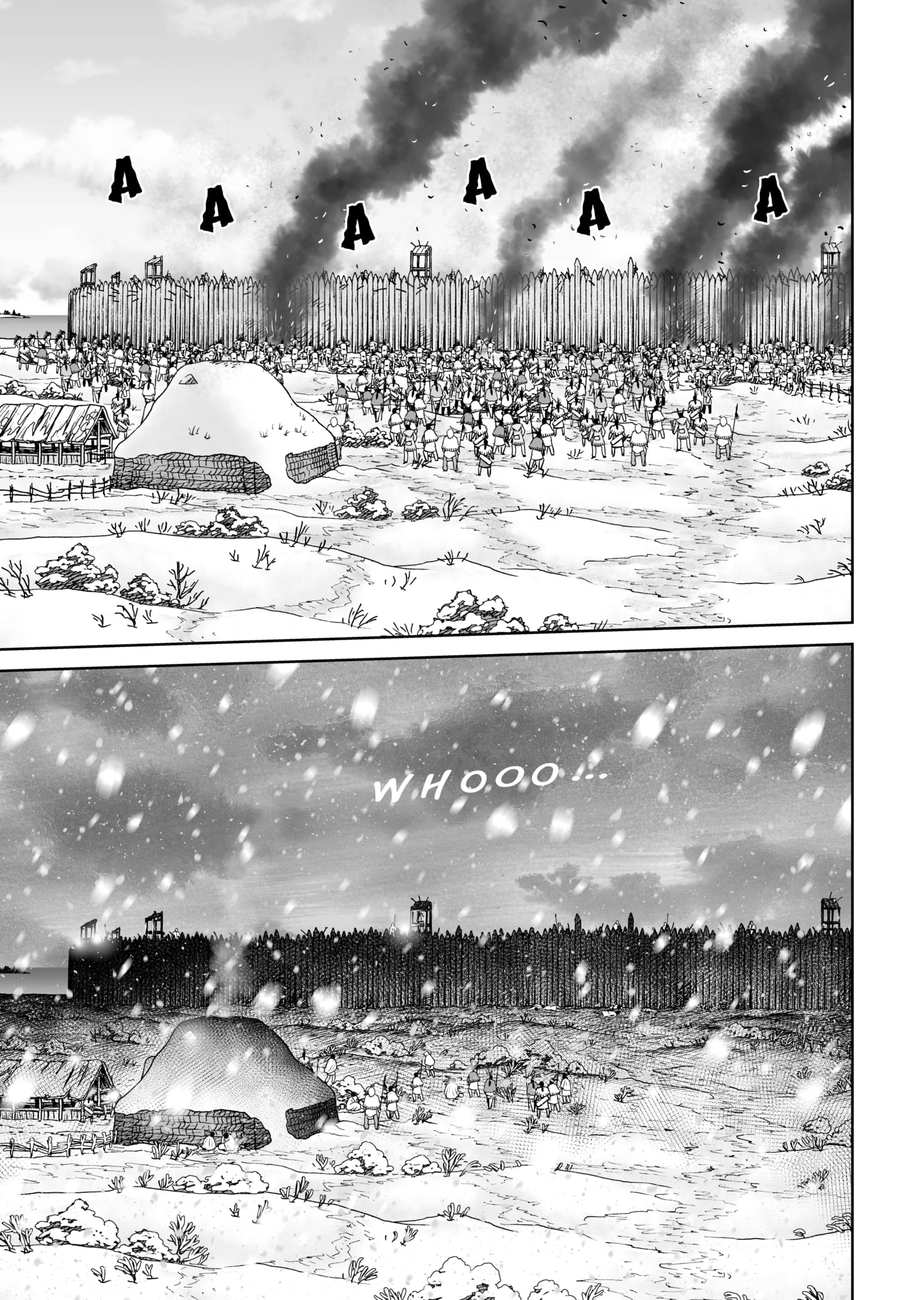 Vinland Saga Chapter 213 page 9 - 
