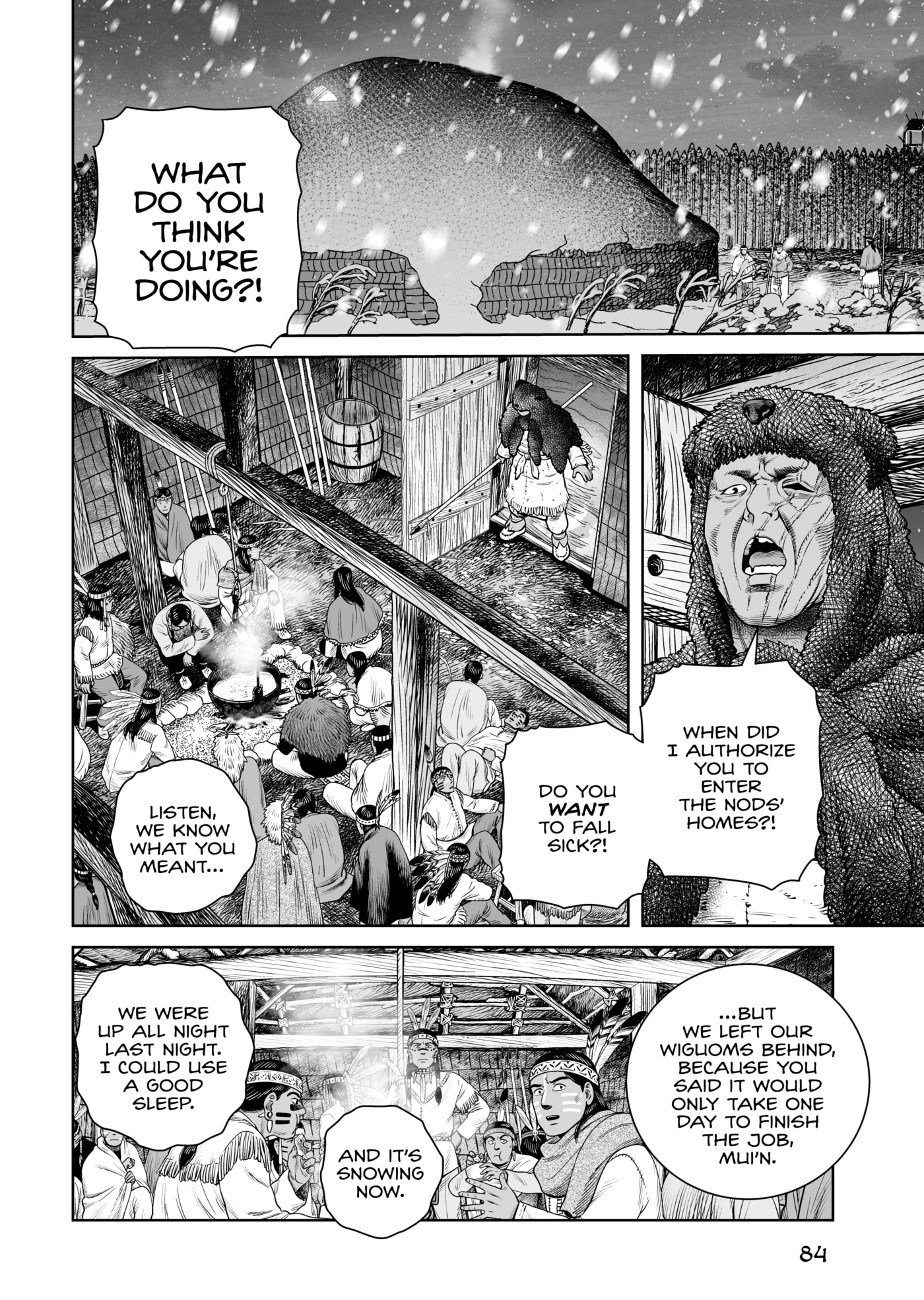 Vinland Saga Chapter 213 page 10 - 
