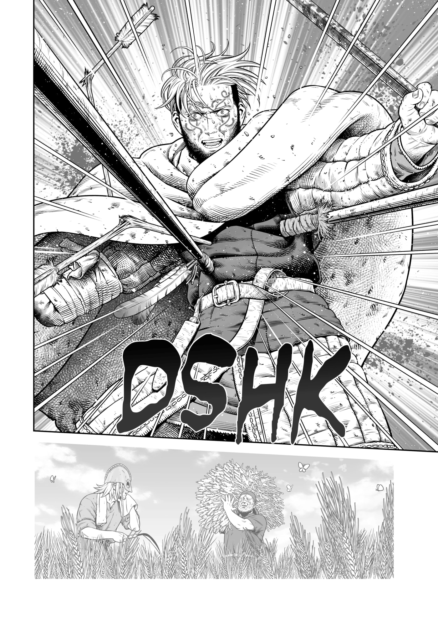 Vinland Saga Chapter 214 page 14 - 
