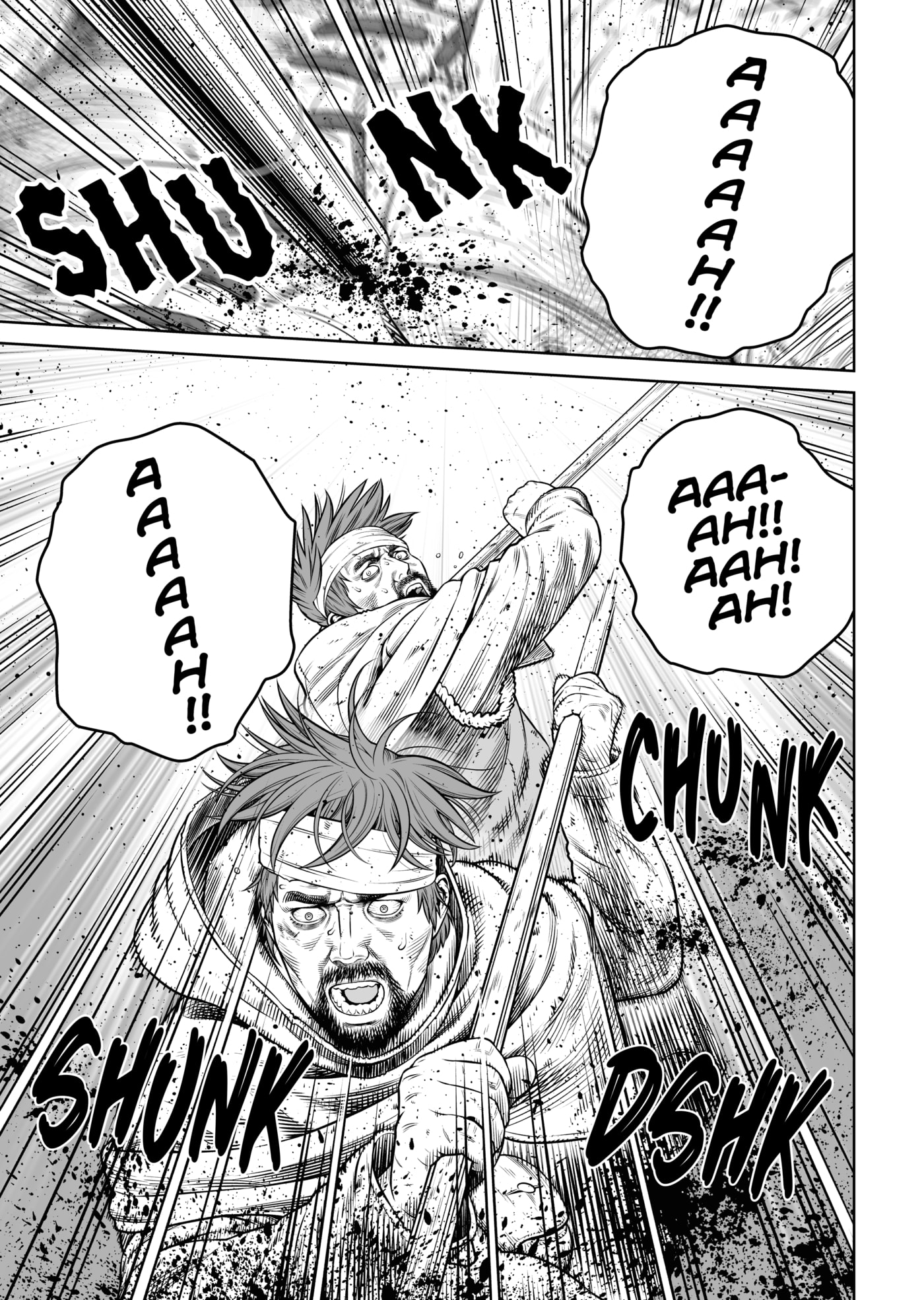 Vinland Saga Chapter 215 page 15 - 