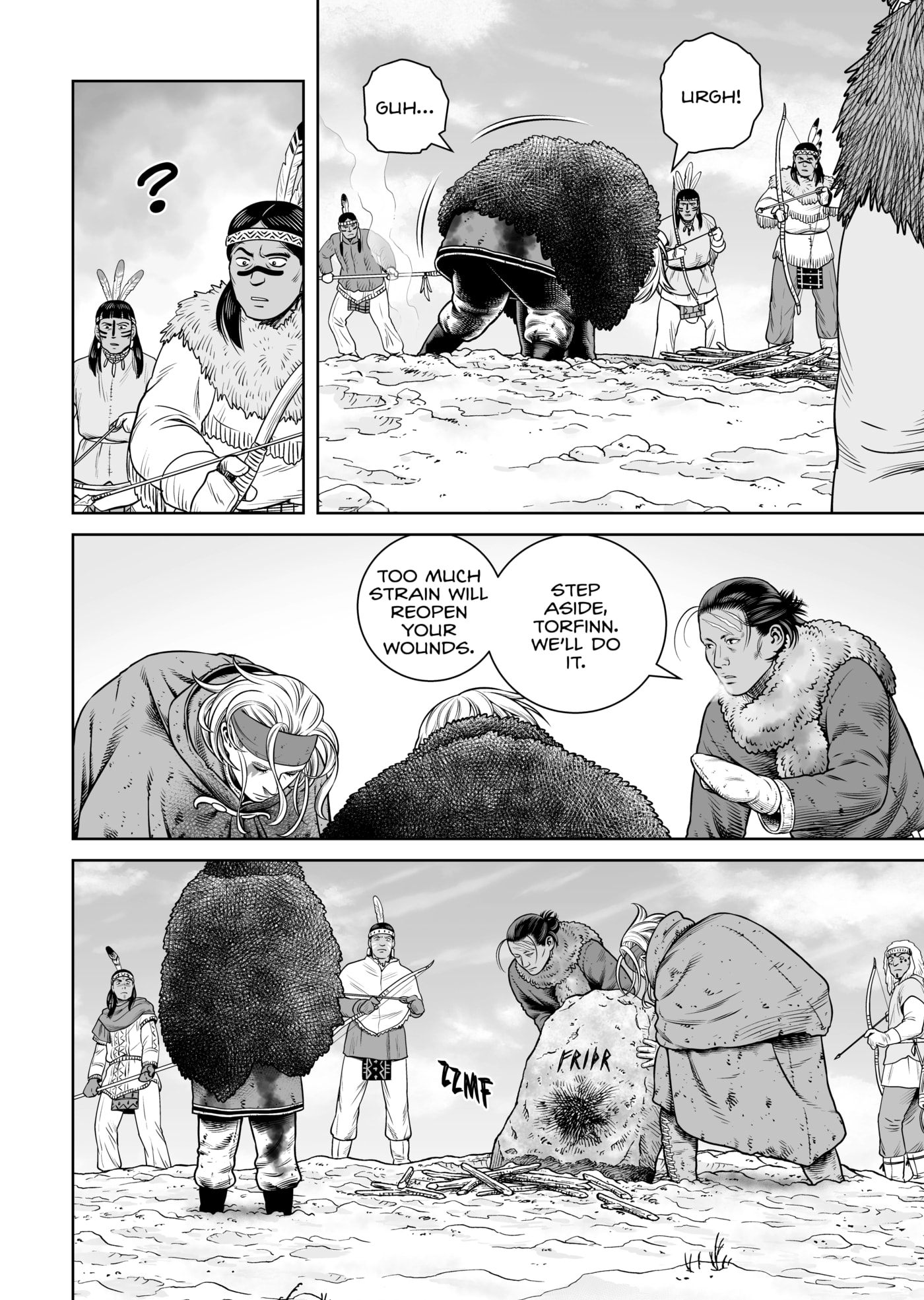 Vinland Saga Chapter 217 page 14 - 