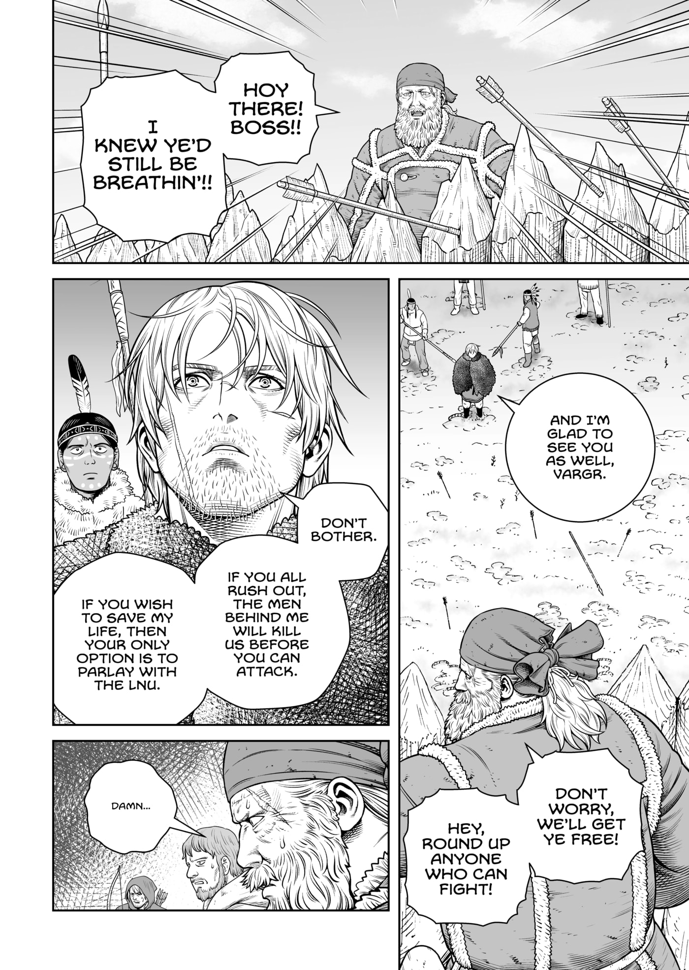 Vinland Saga Chapter 217 page 24 - 