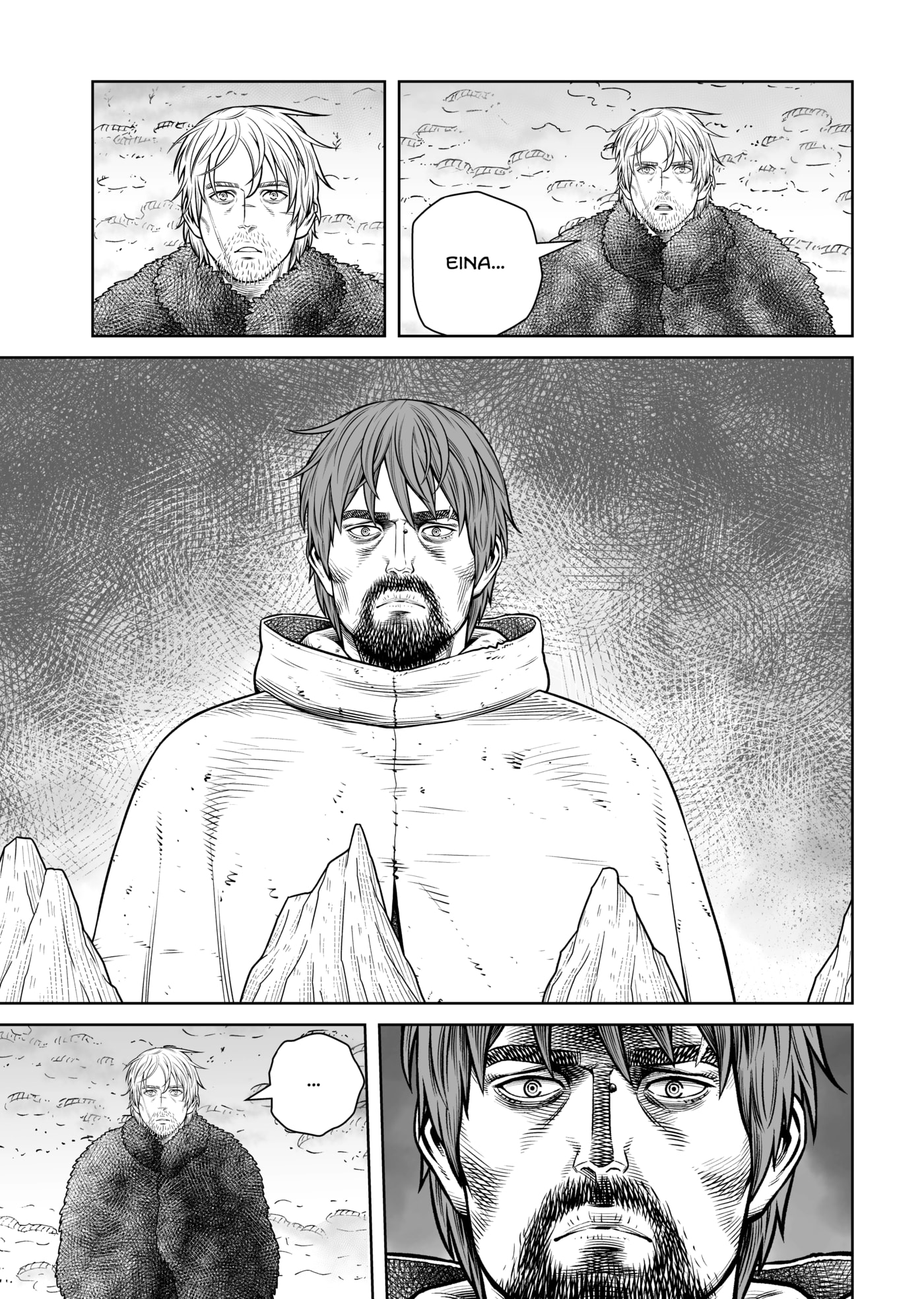 Vinland Saga Chapter 217 page 35 - 