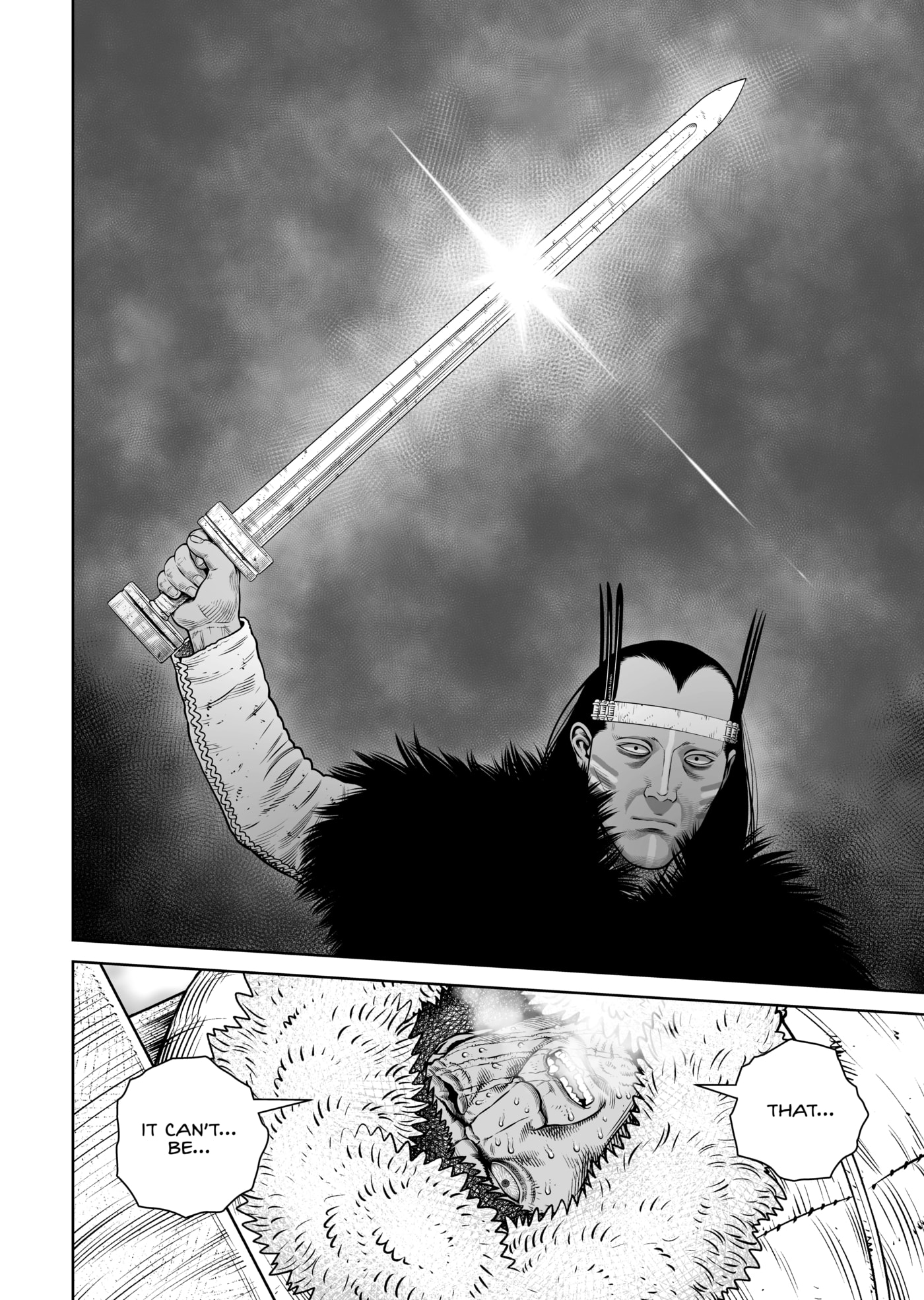 Vinland Saga Chapter 217 page 8 - 