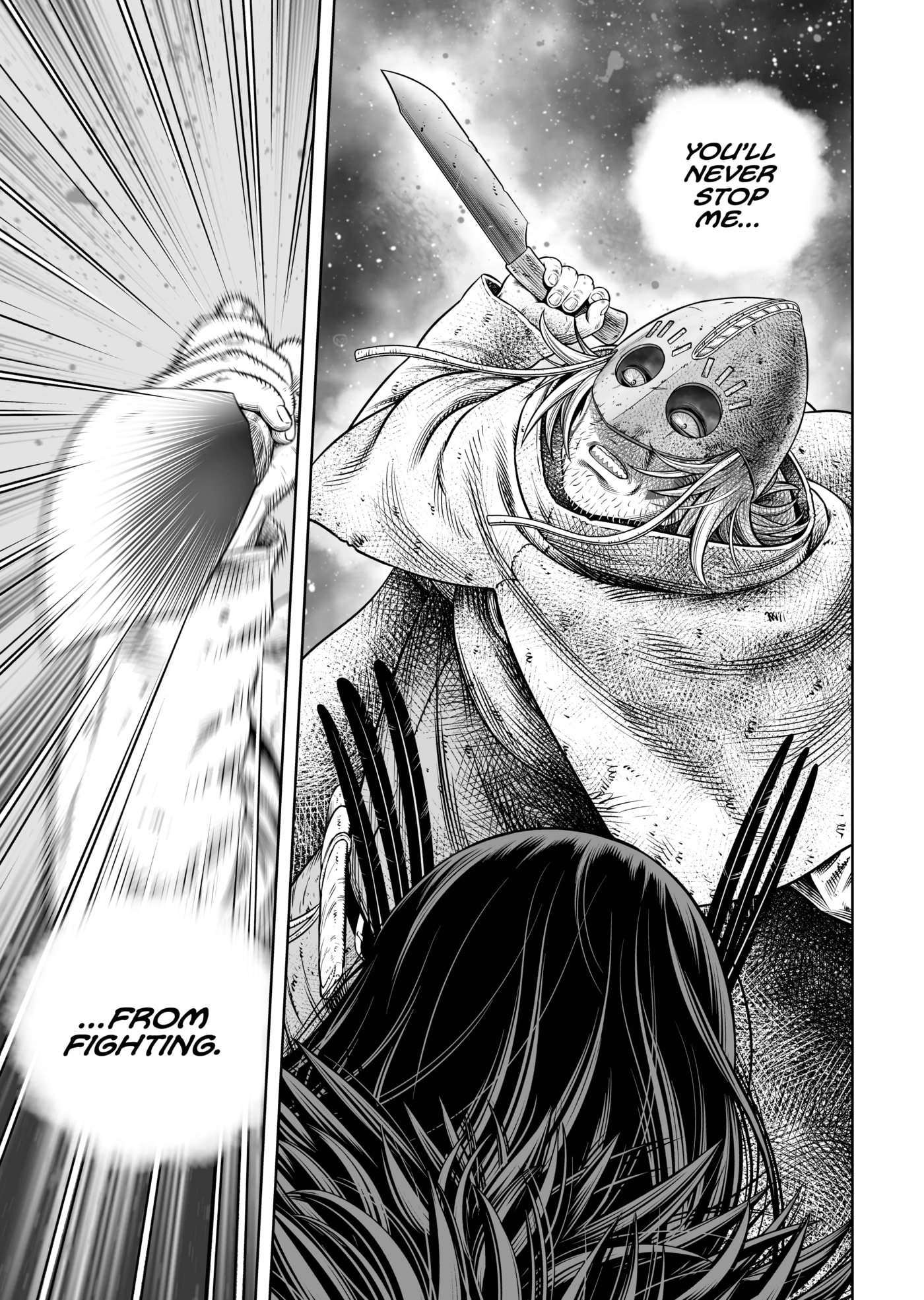 Vinland Saga Chapter 218 page 17 - 