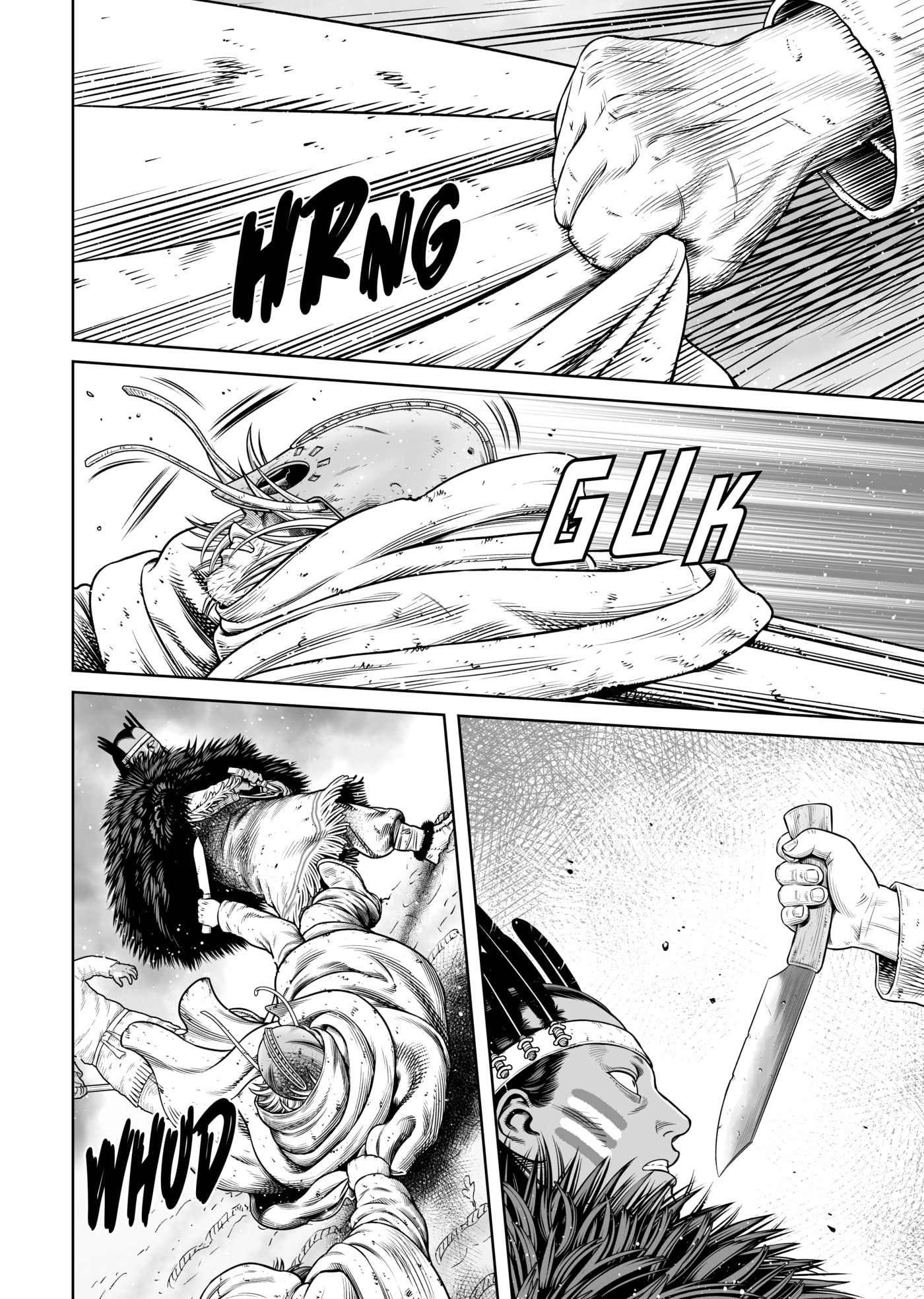 Vinland Saga Chapter 218 page 18 - 