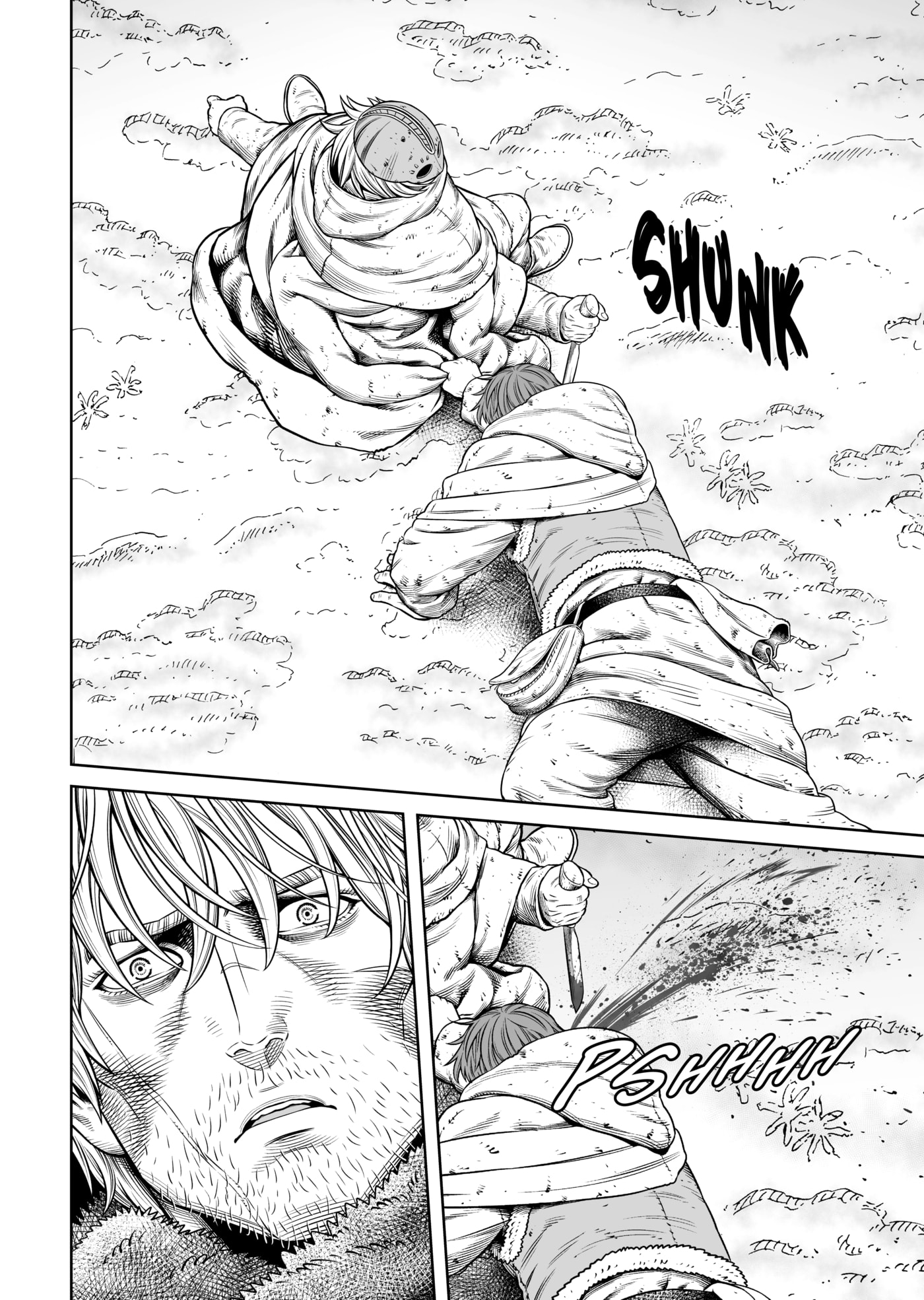 Vinland Saga Chapter 218 page 20 - 