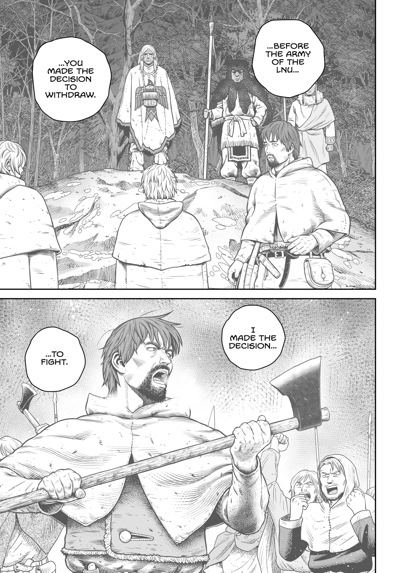 Vinland Saga Chapter 218 page 7 - 