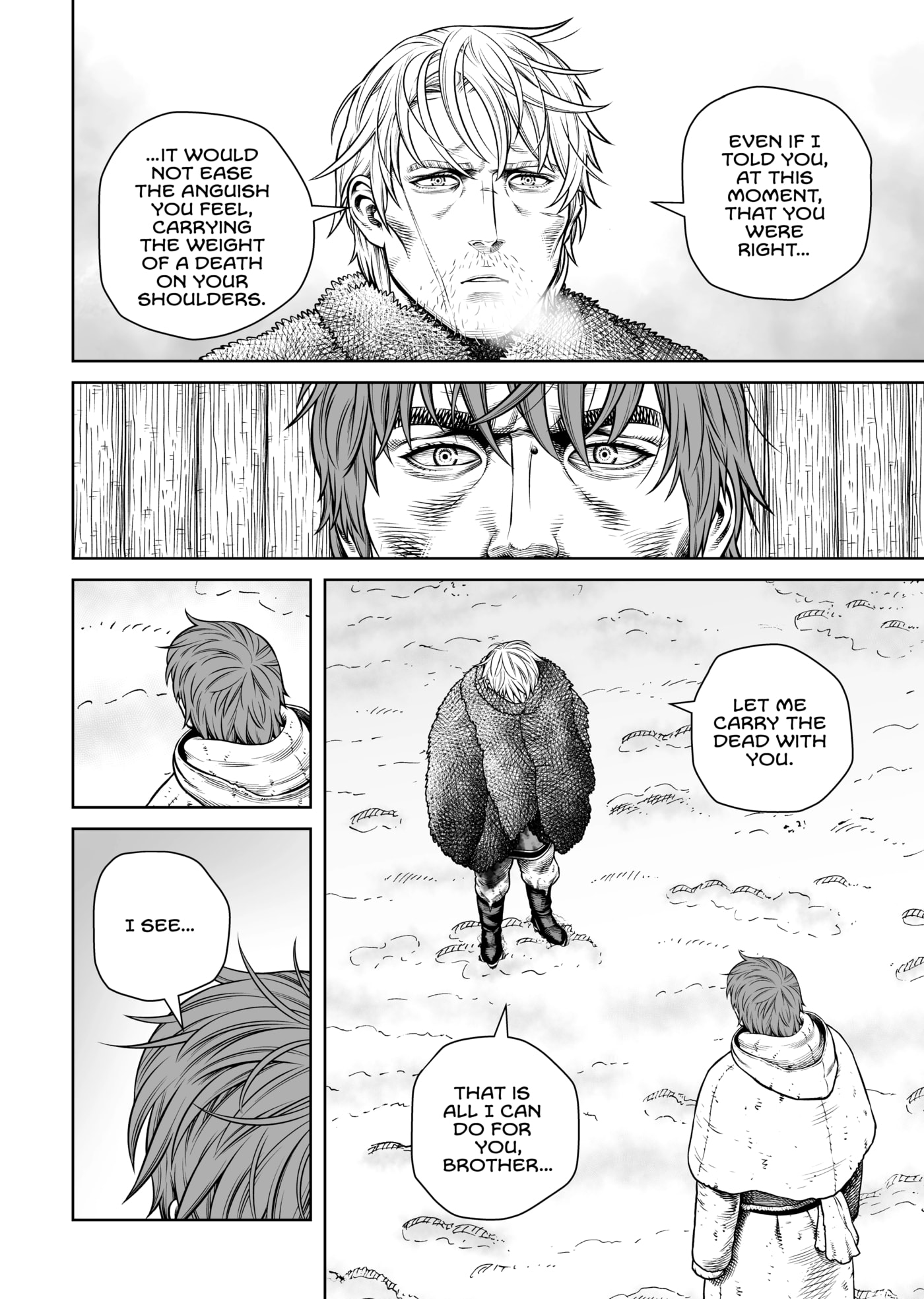 Vinland Saga Chapter 218 page 10 - 
