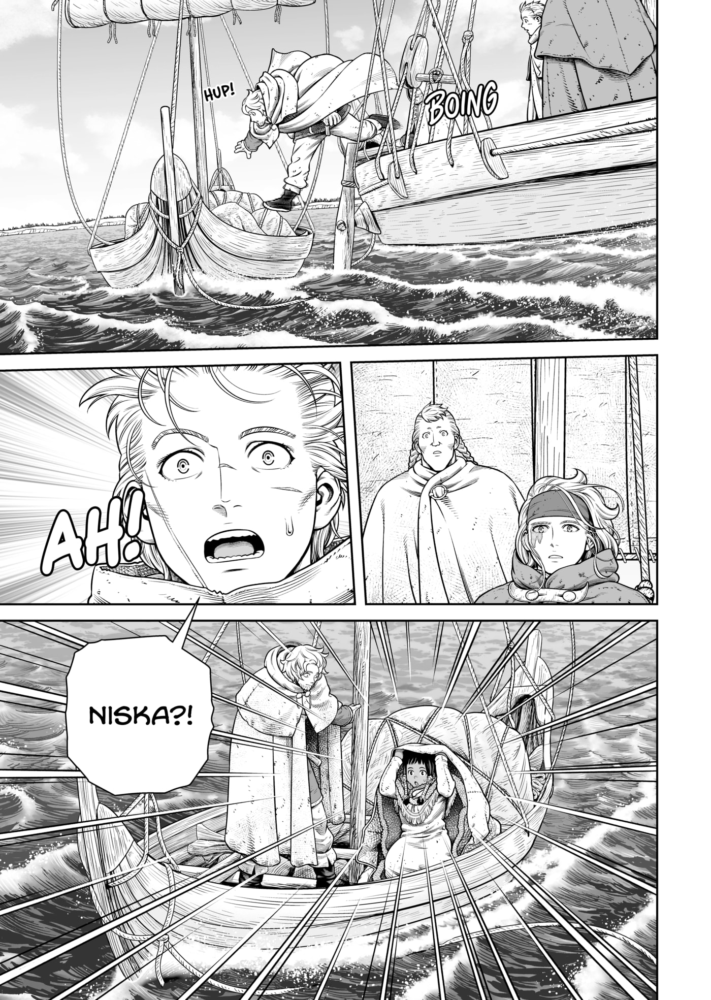 Vinland Saga Chapter 220 page 12 - 