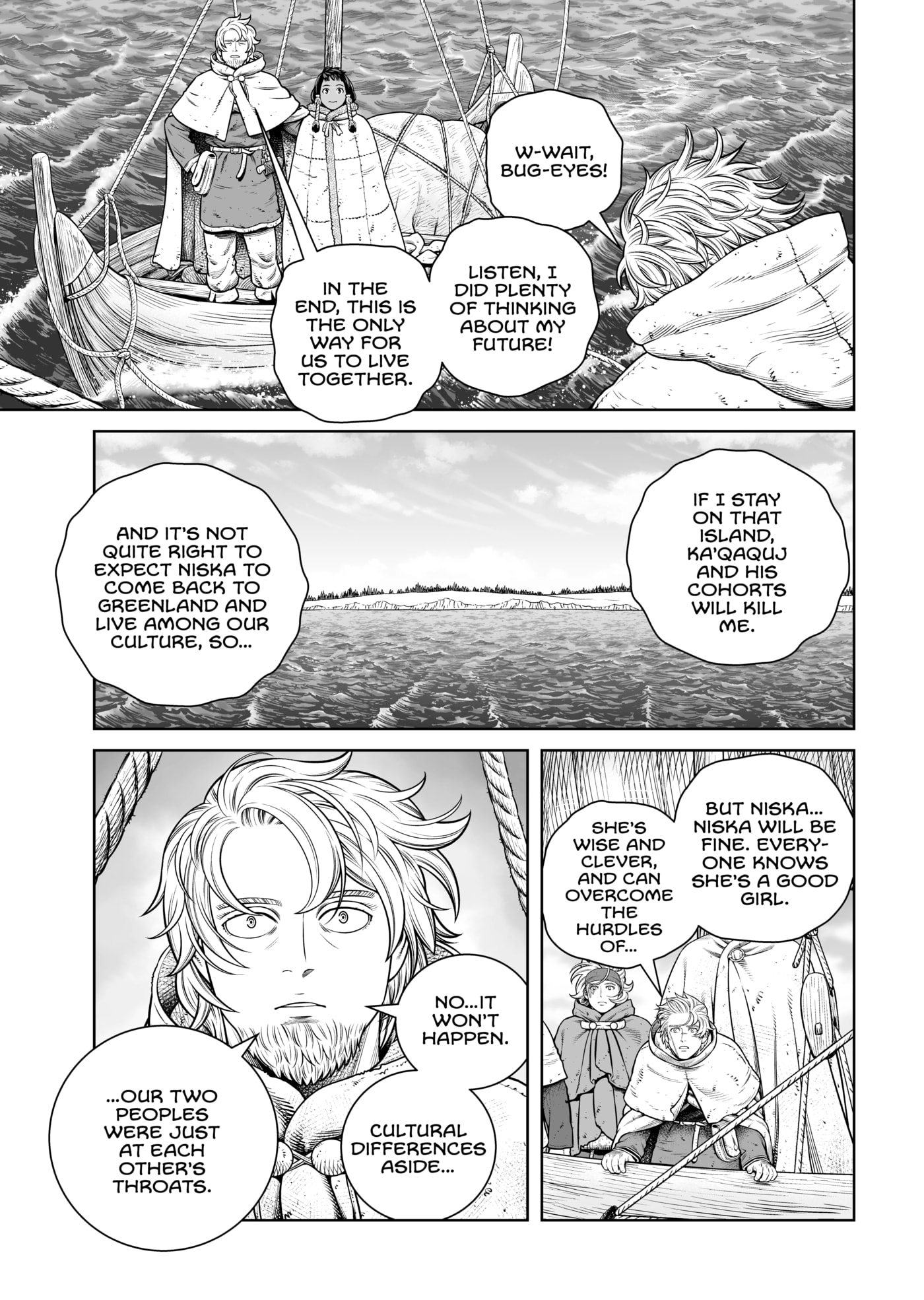Vinland Saga Chapter 220 page 14 - 
