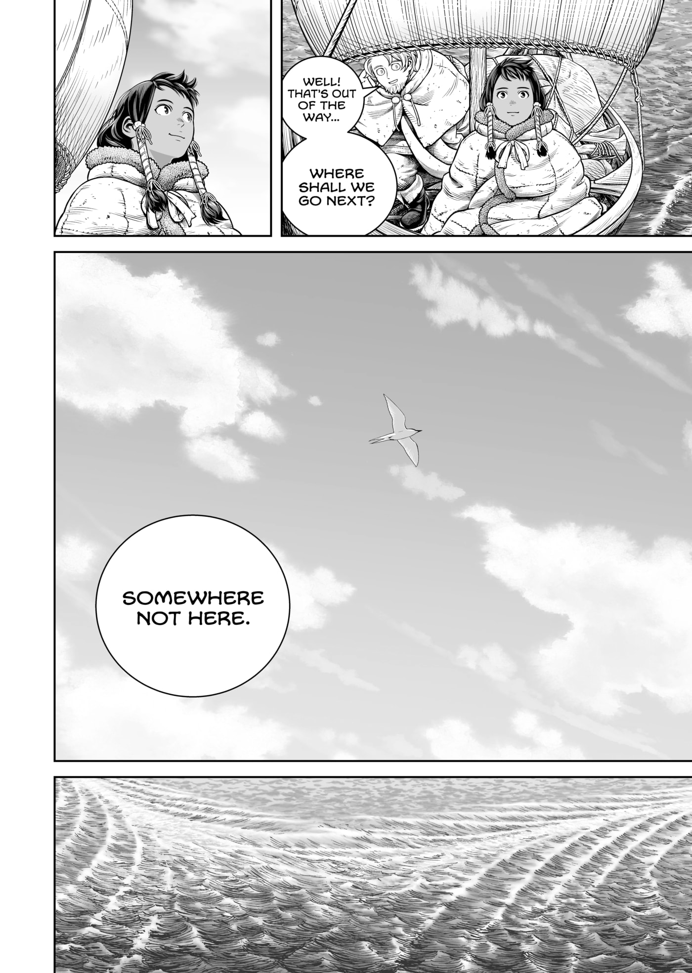 Vinland Saga Chapter 220 page 17 - 