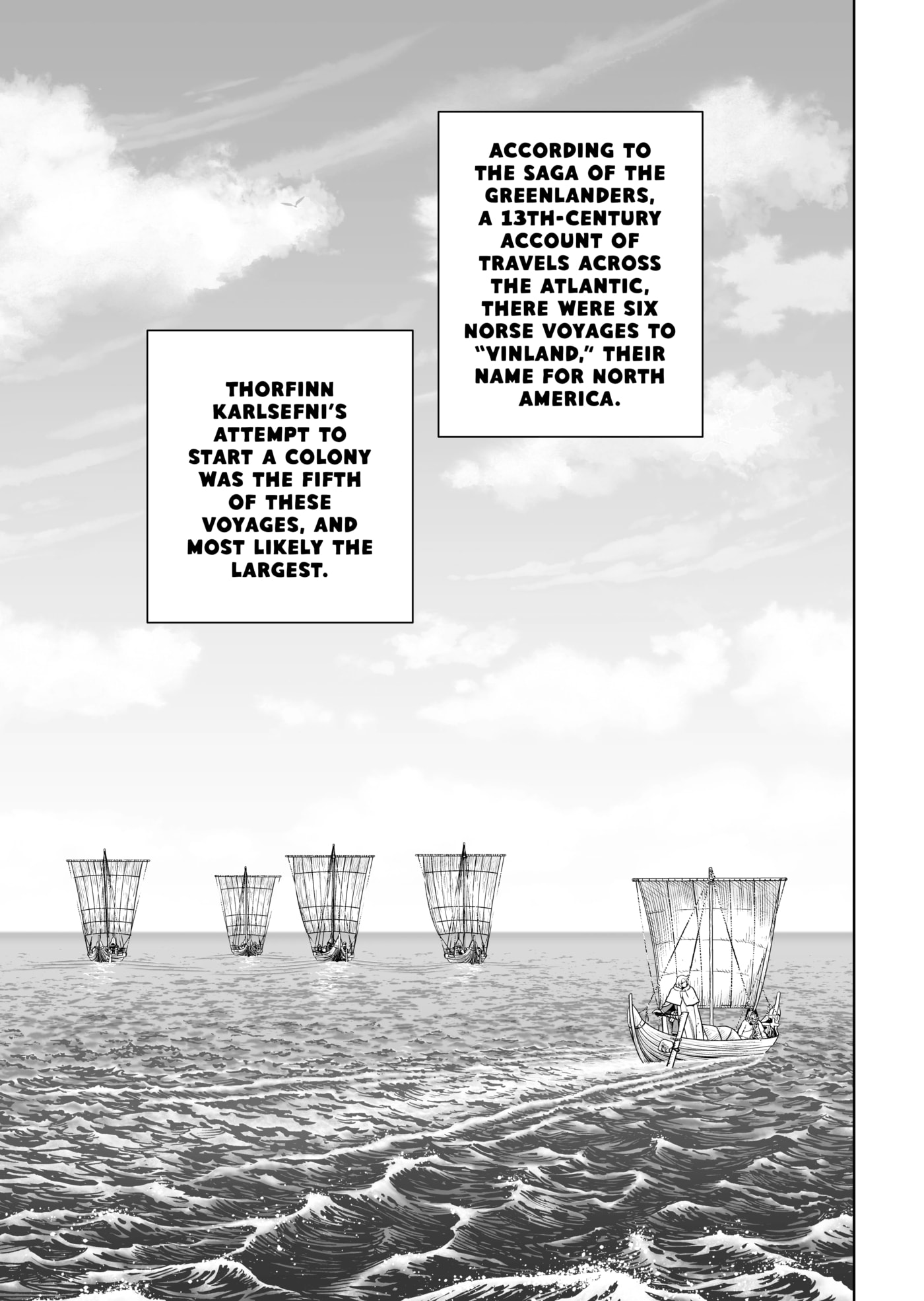 Vinland Saga Chapter 220 page 18 - 