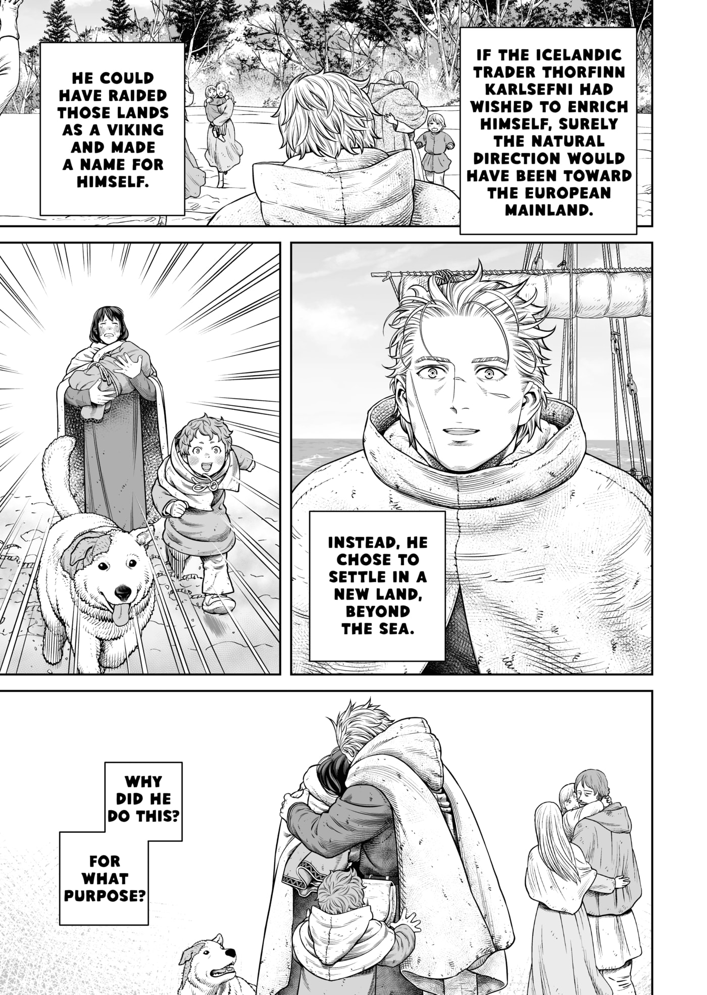 Vinland Saga Chapter 220 page 20 - 