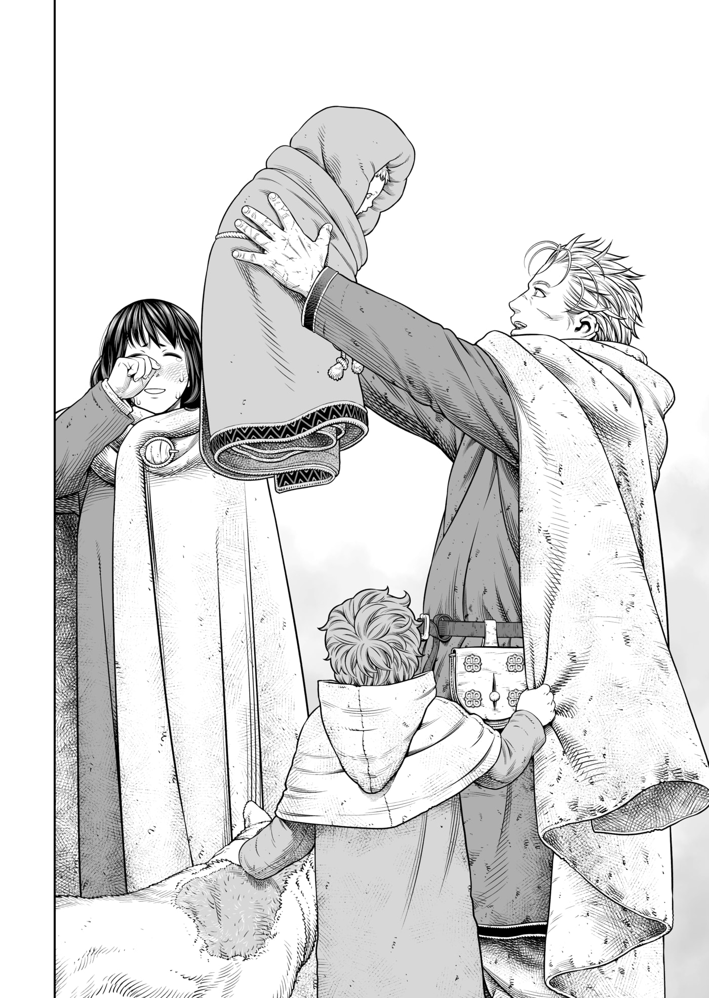 Vinland Saga Chapter 220 page 21 - 