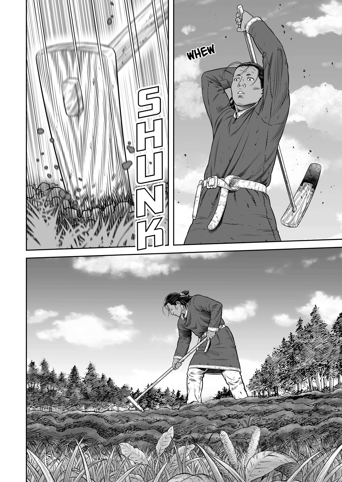 Vinland Saga Chapter 220 page 23 - 