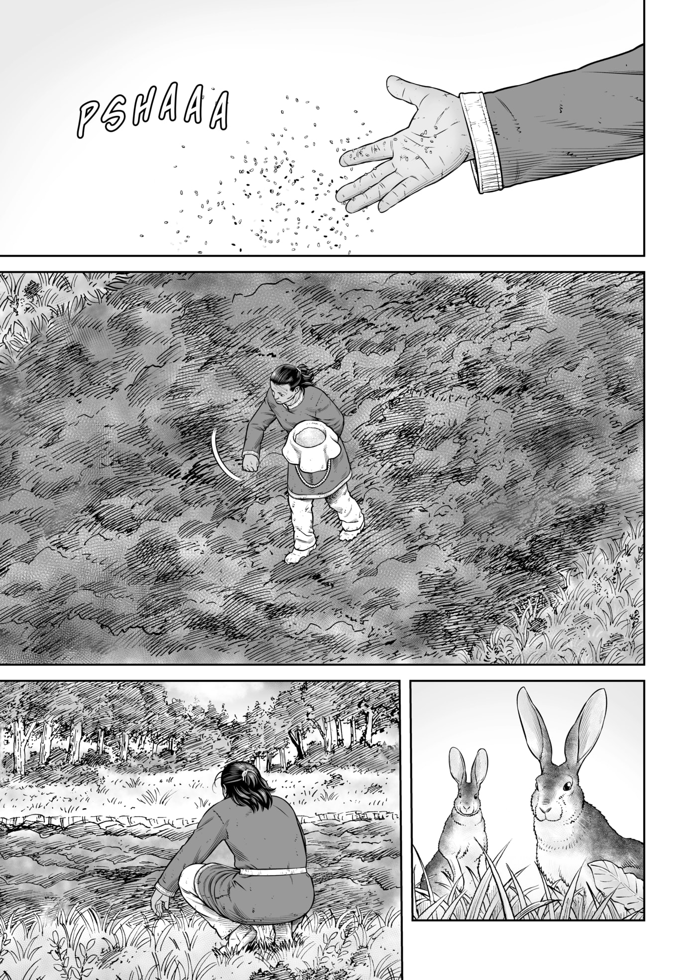 Vinland Saga Chapter 220 page 24 - 