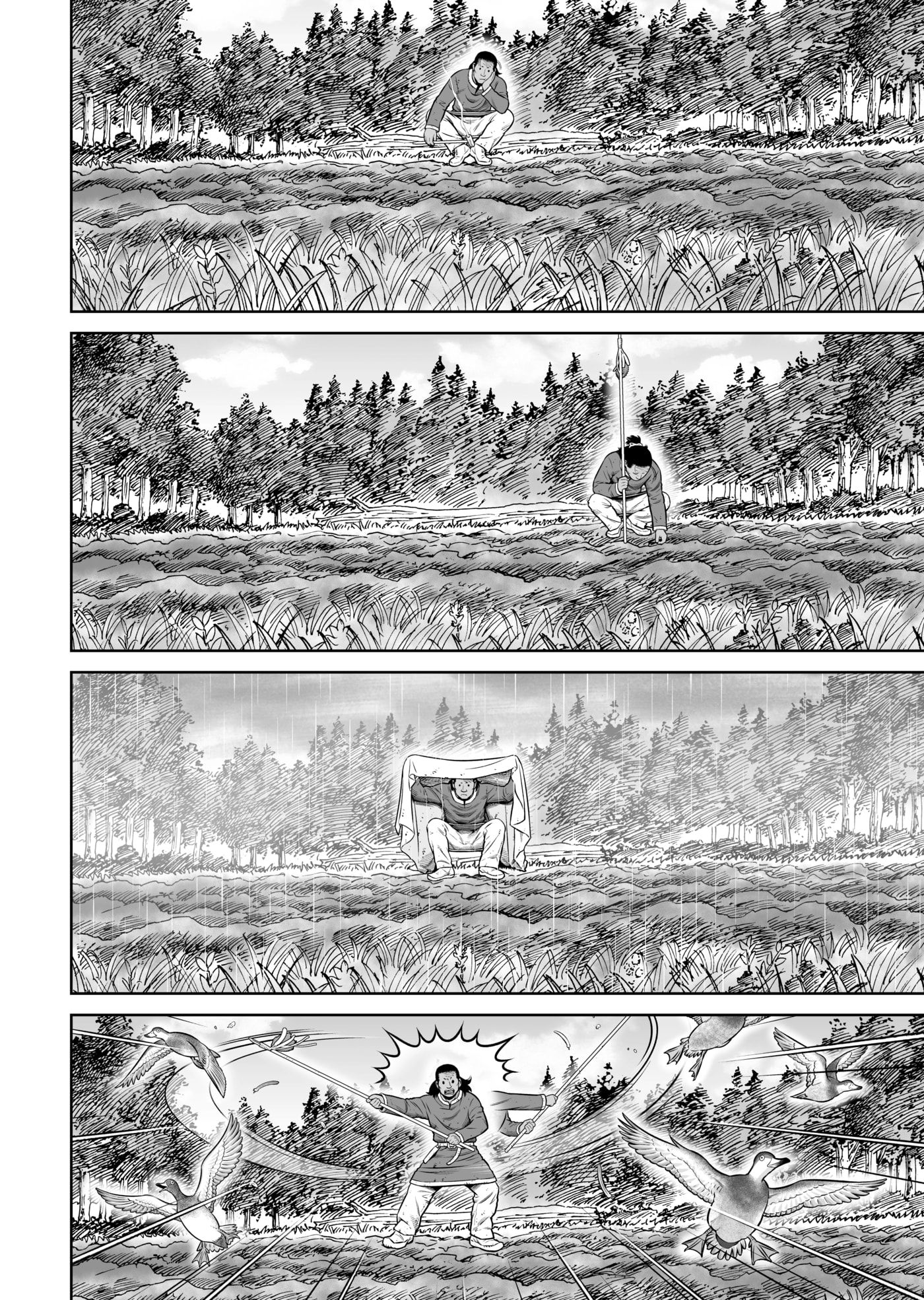 Vinland Saga Chapter 220 page 25 - 
