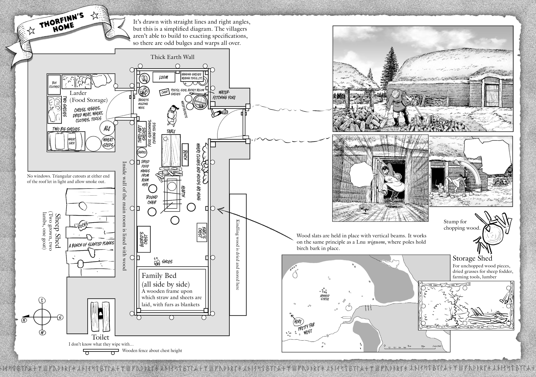Vinland Saga Chapter 220 page 31 - 