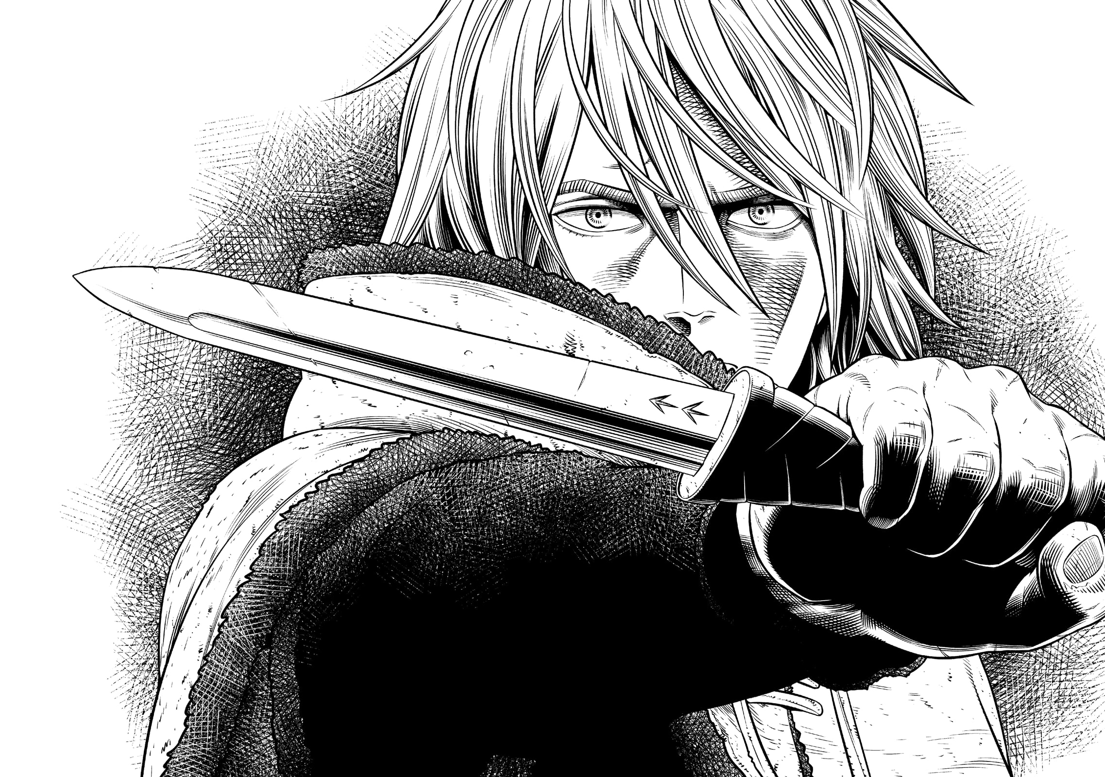 Vinland Saga Chapter 220 page 32 - 