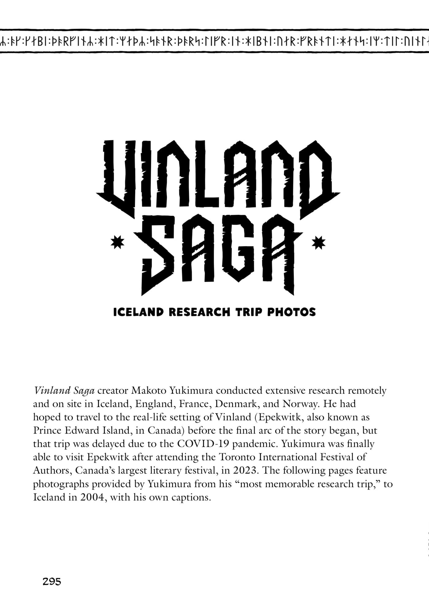Vinland Saga Chapter 220 page 42 - 