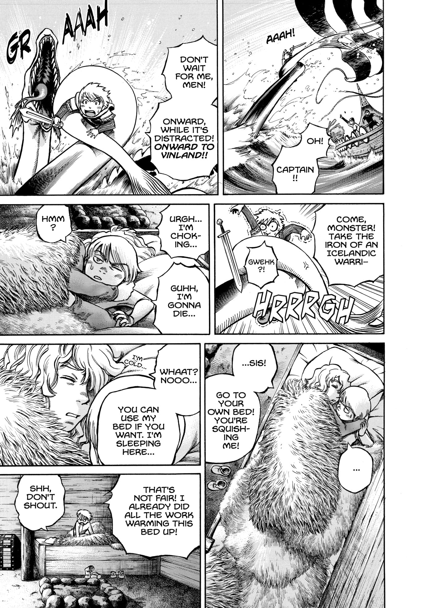 Vinland Saga Chapter 3 page 16 - 