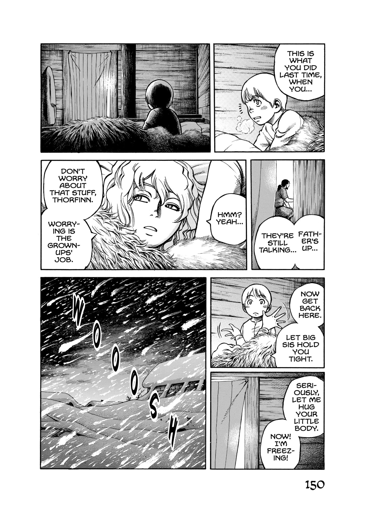 Vinland Saga Chapter 3 page 17 - 