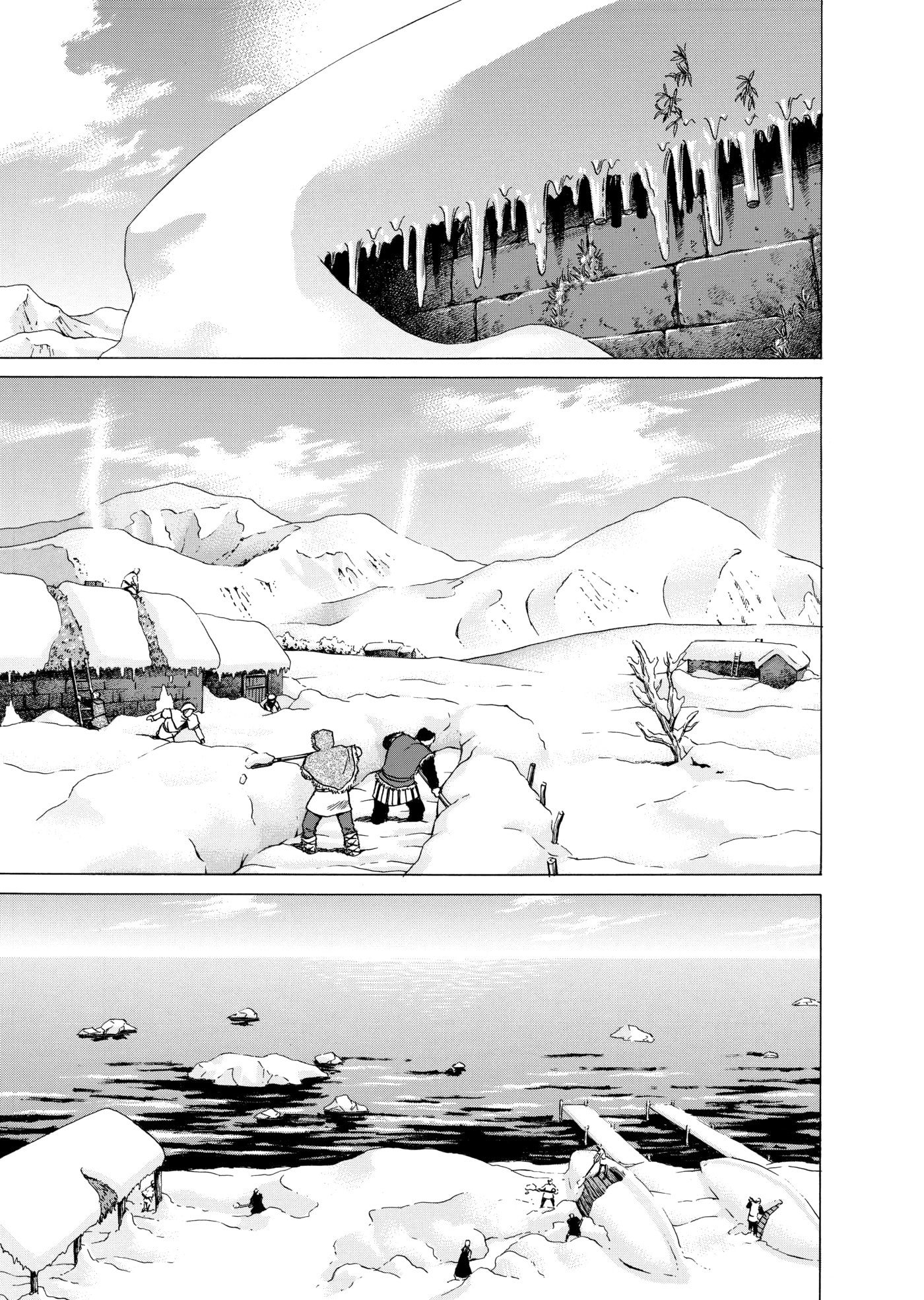 Vinland Saga Chapter 3 page 18 - 
