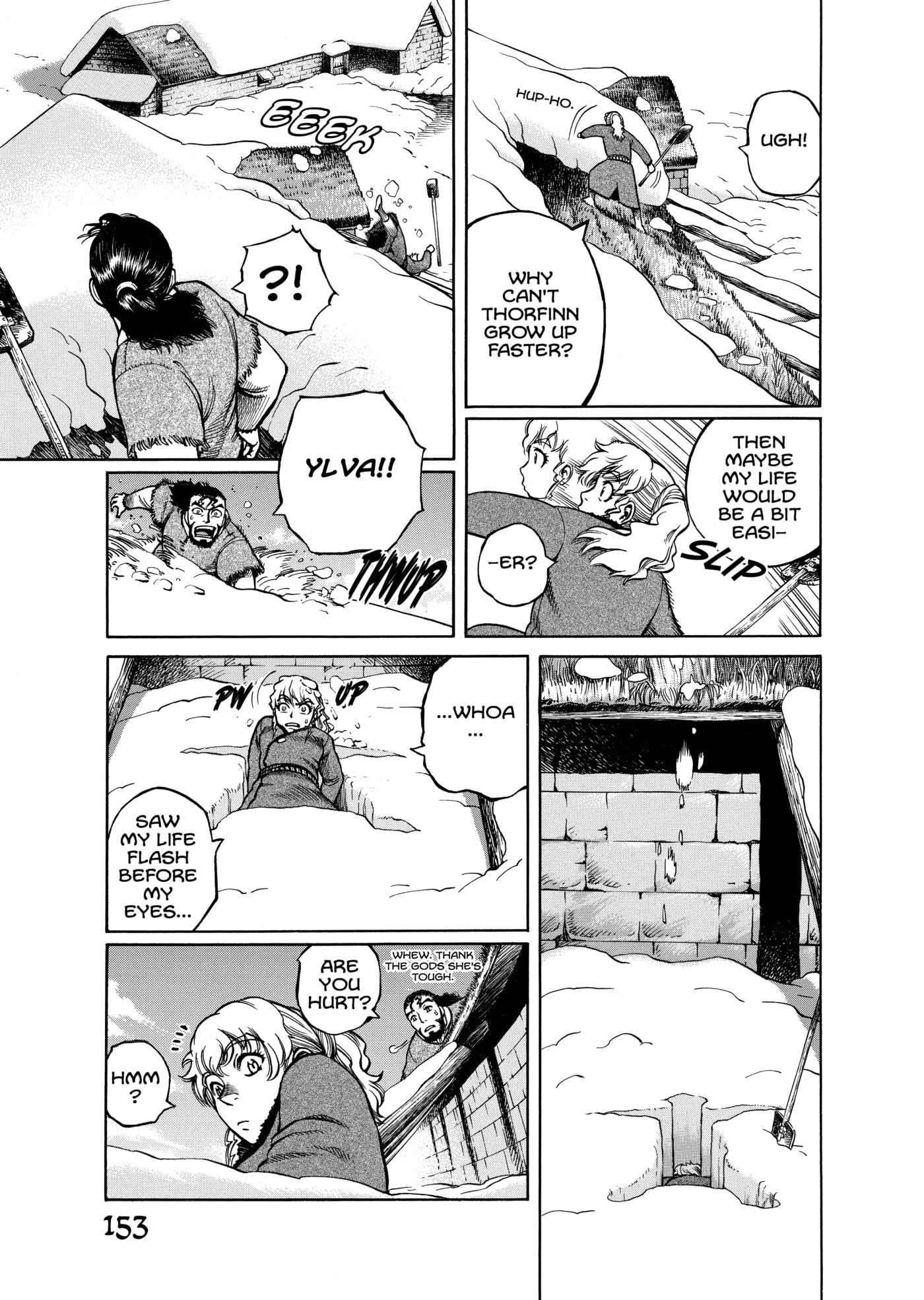 Vinland Saga Chapter 3 page 20 - 