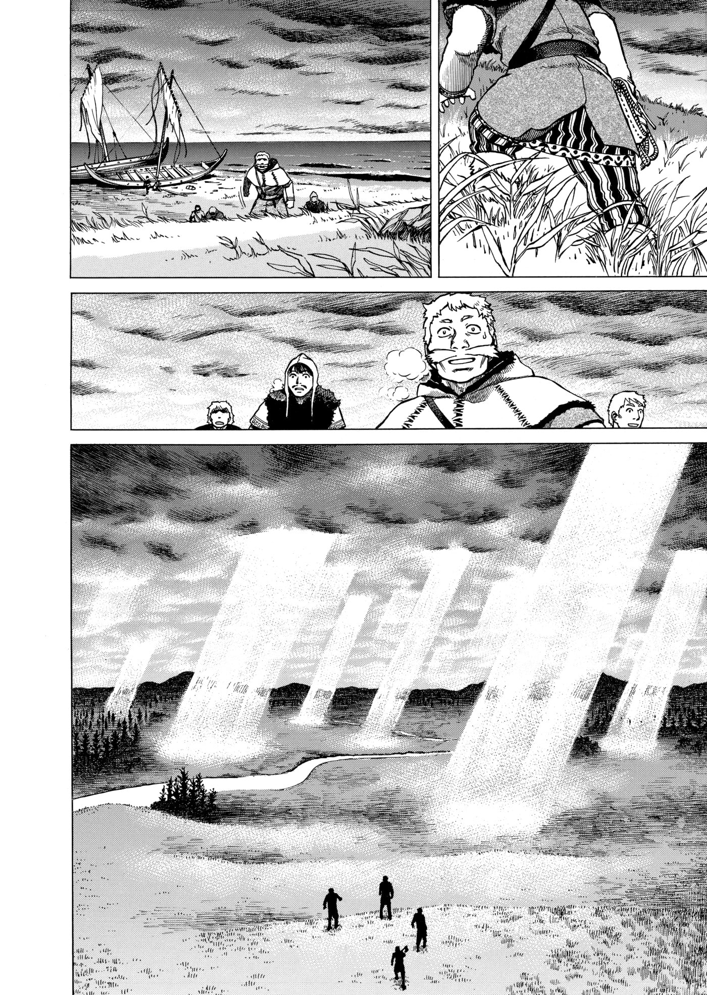 Vinland Saga Chapter 3 page 3 - 