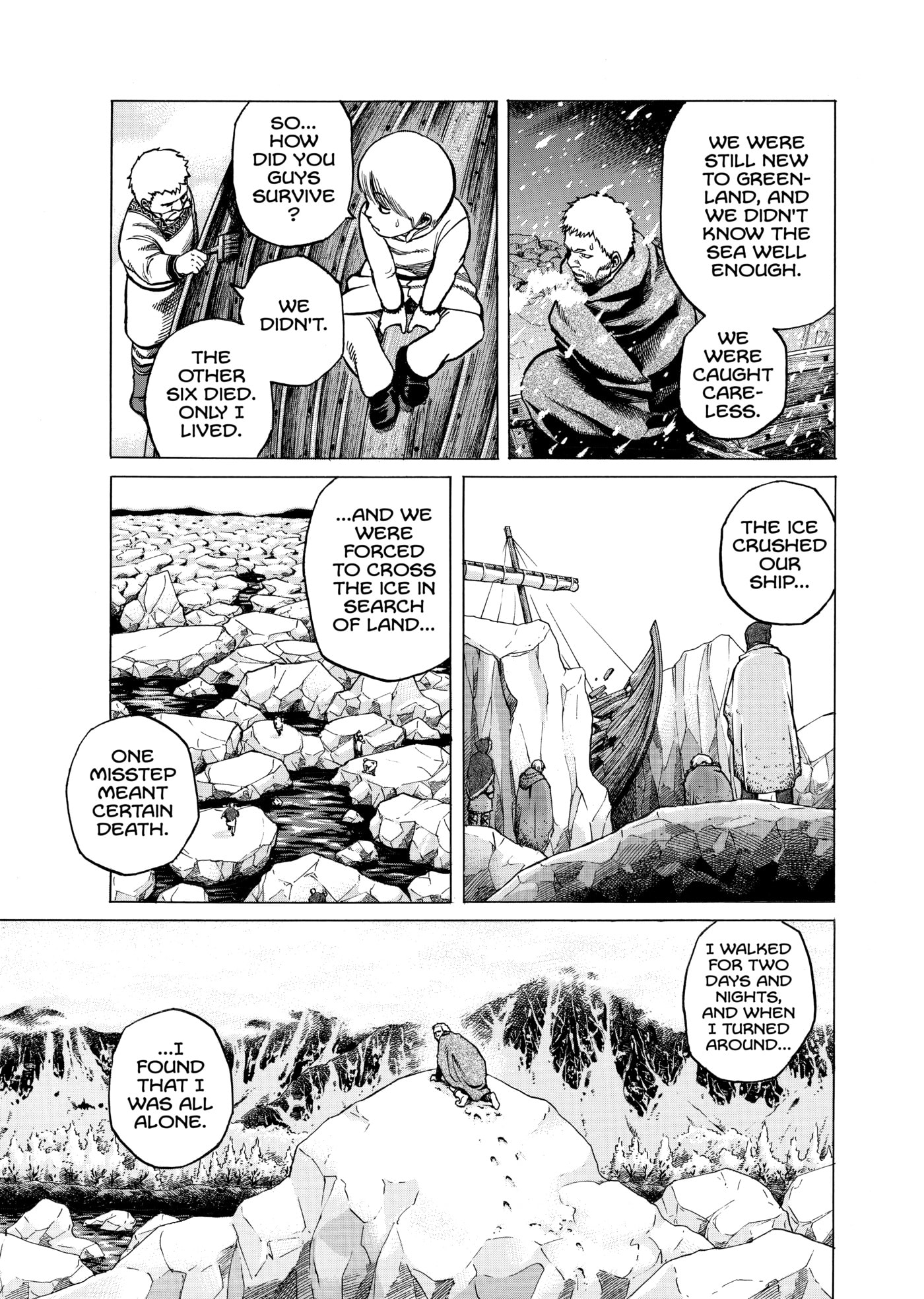 Vinland Saga Chapter 3 page 24 - 