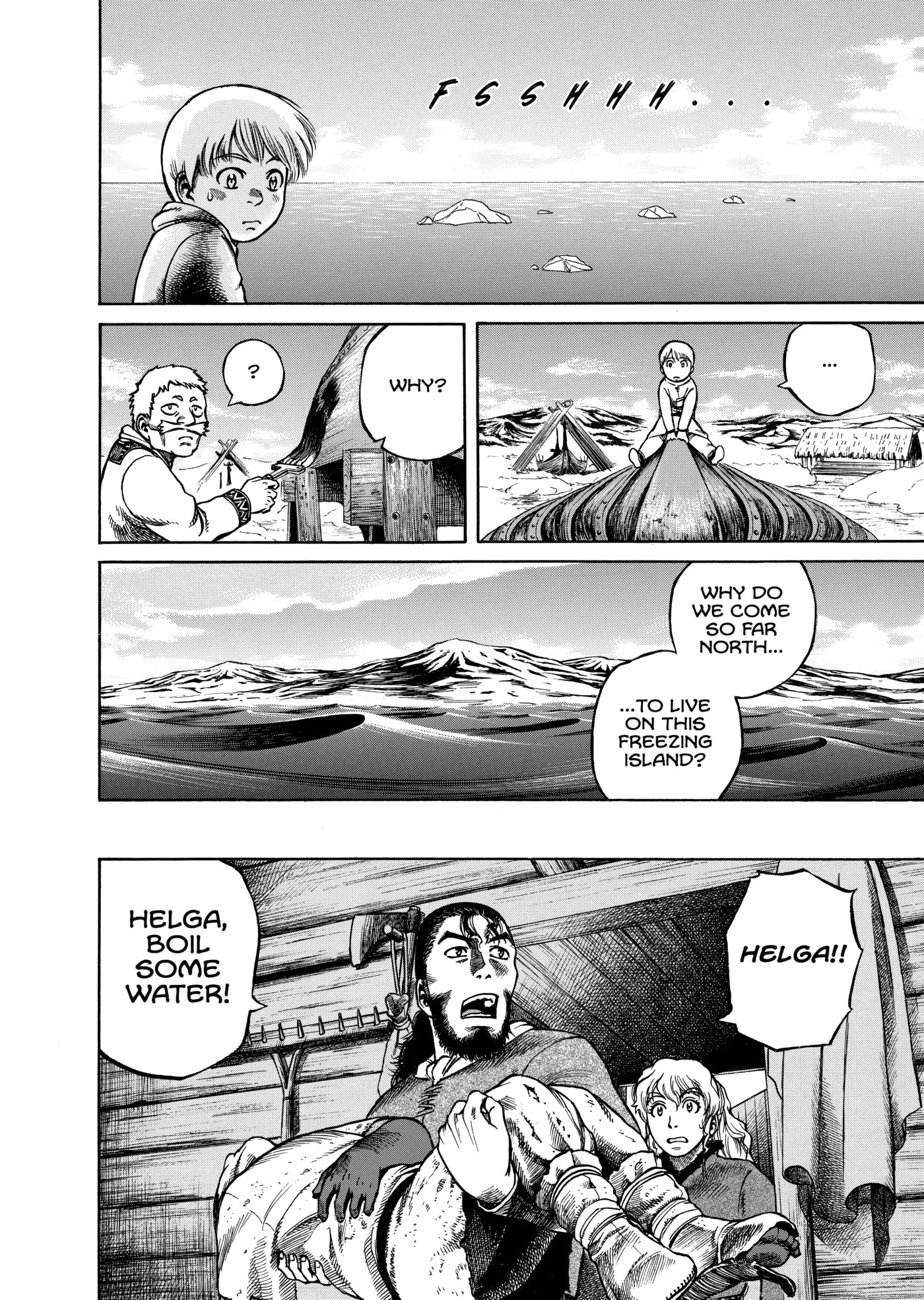 Vinland Saga Chapter 3 page 25 - 