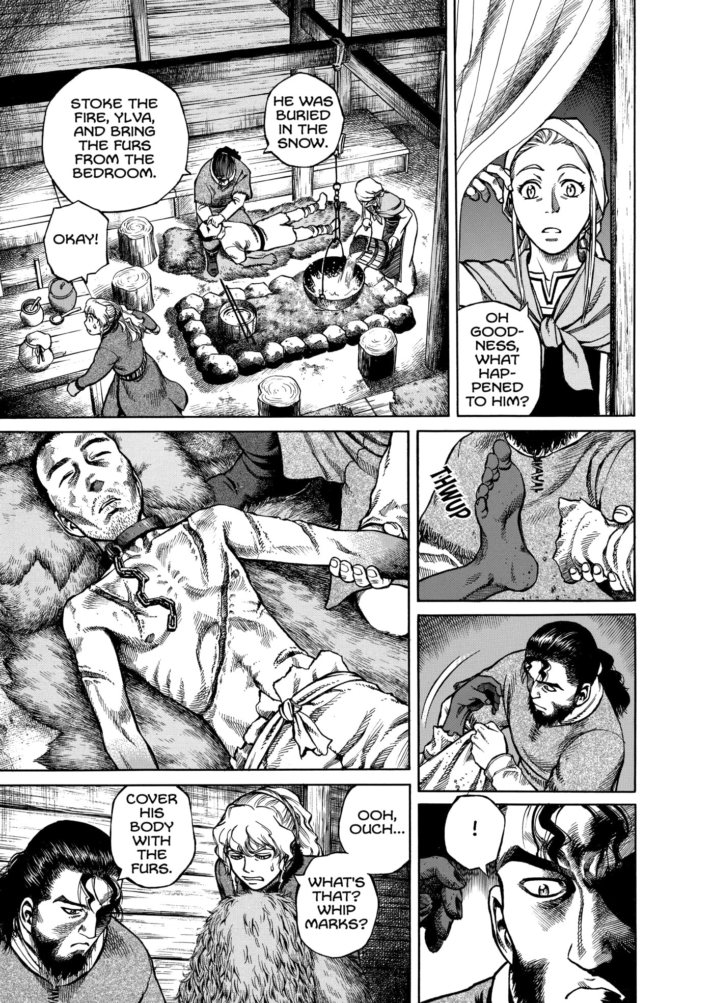 Vinland Saga Chapter 3 page 26 - 