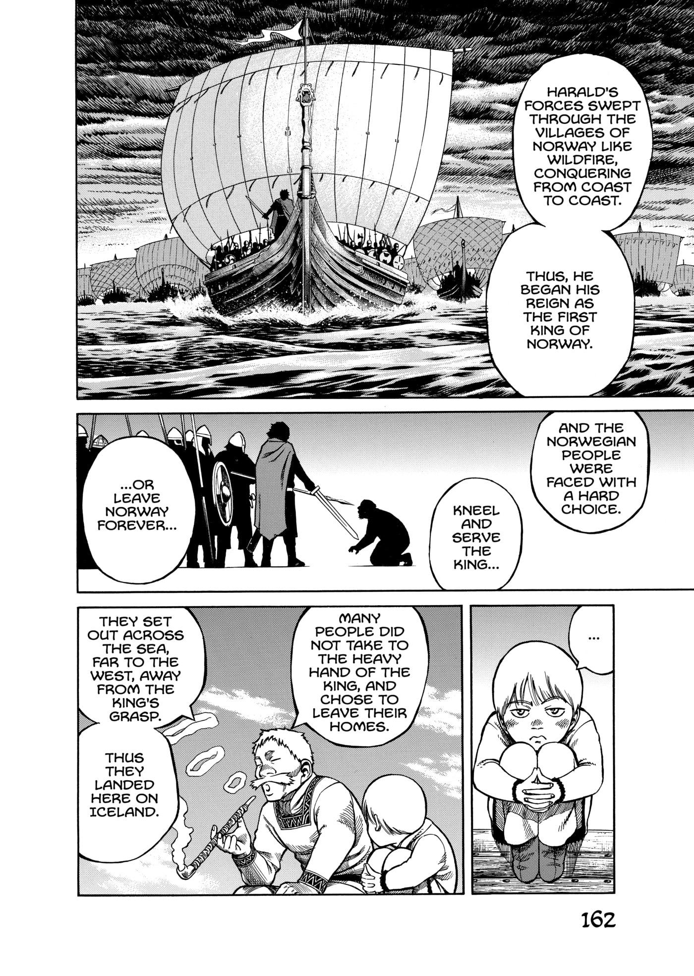 Vinland Saga Chapter 3 page 29 - 