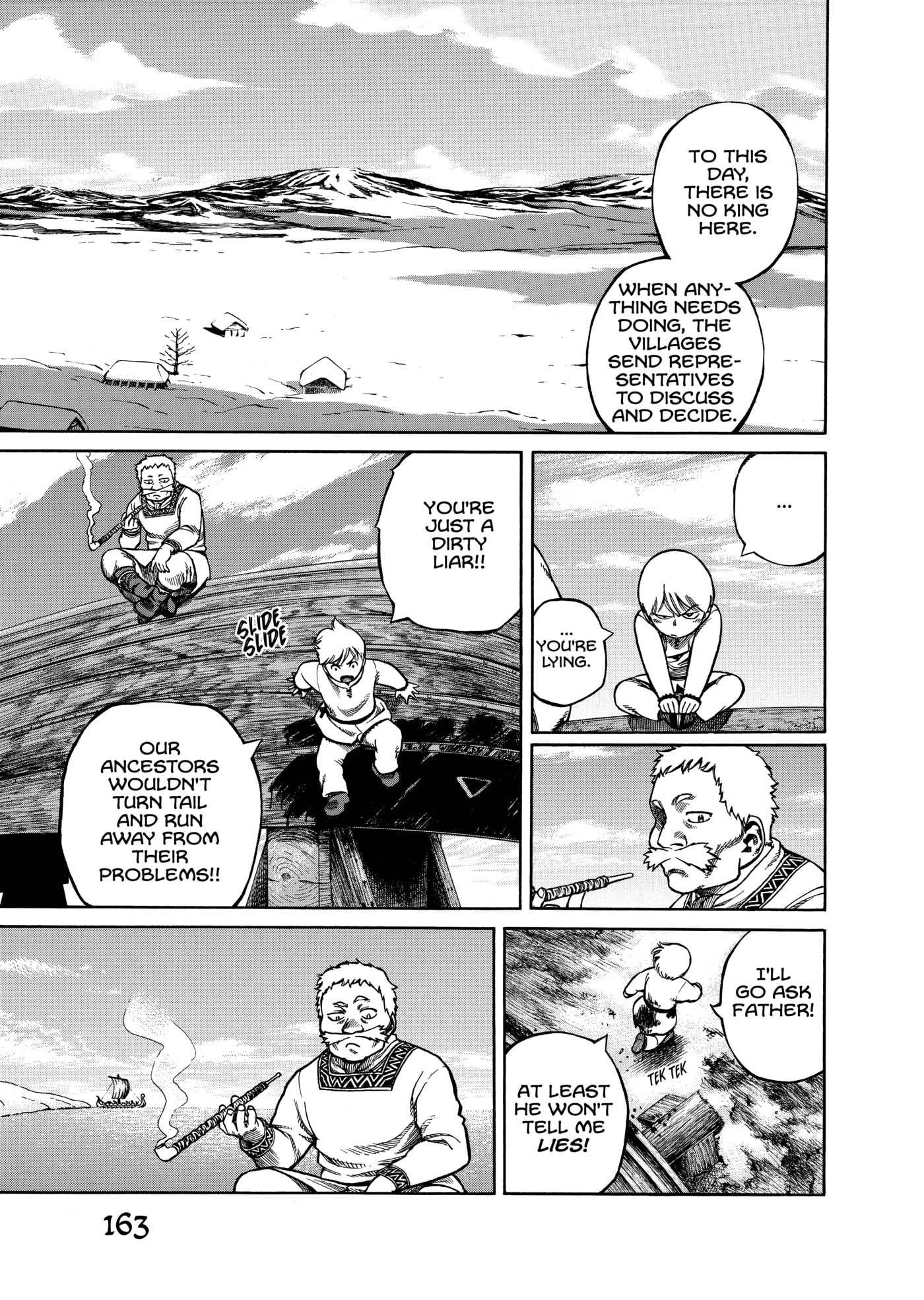 Vinland Saga Chapter 3 page 30 - 