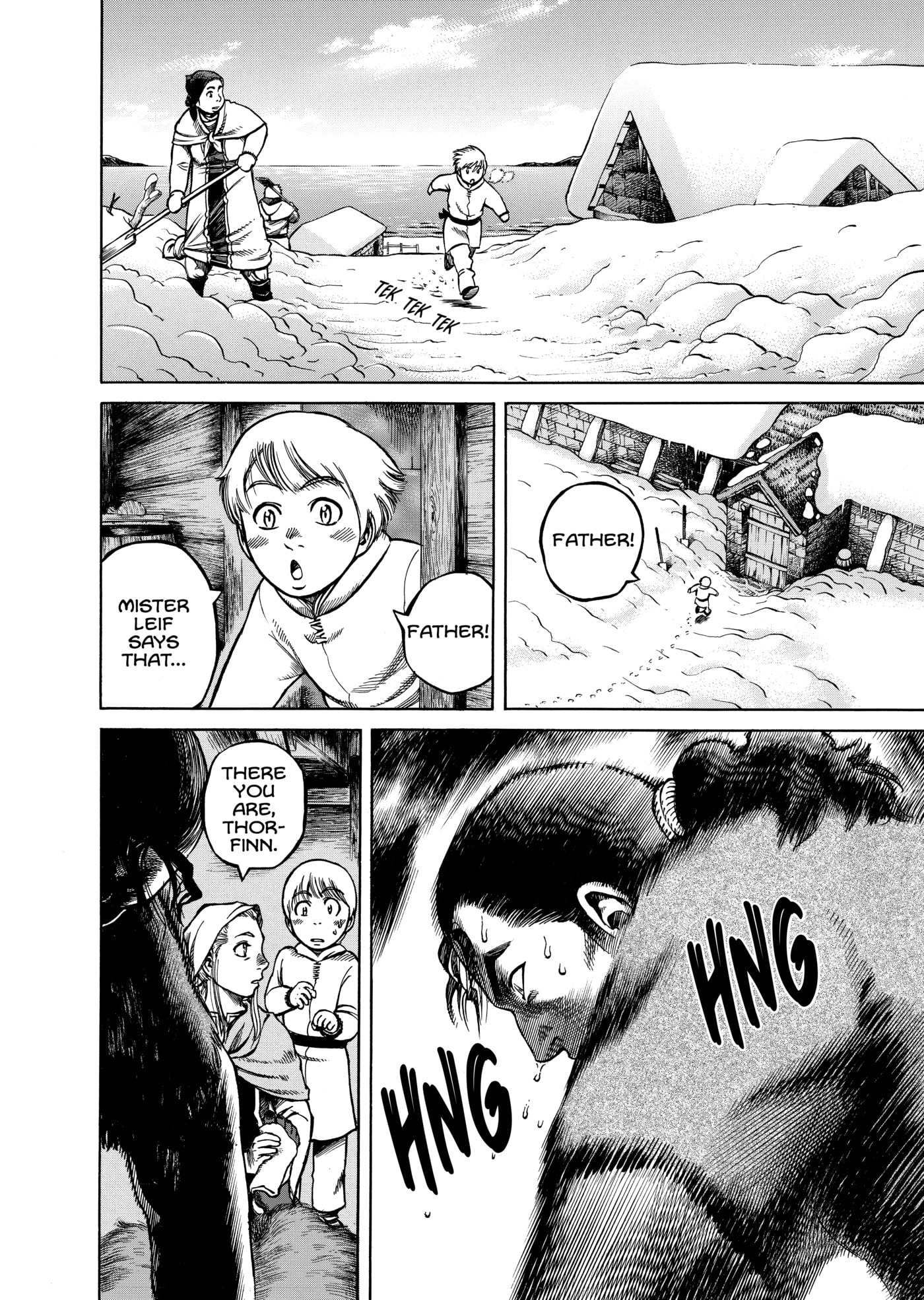 Vinland Saga Chapter 3 page 31 - 