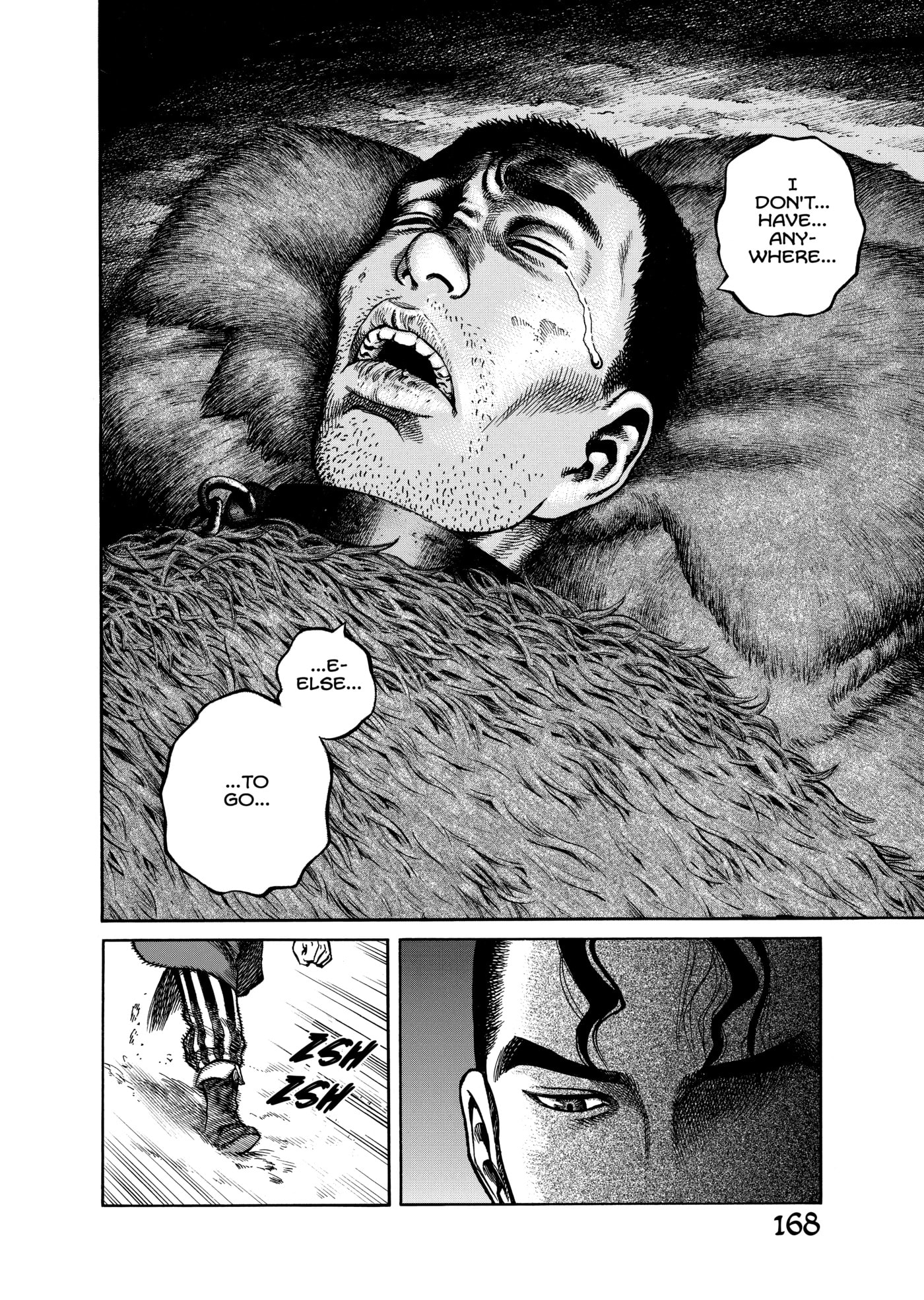 Vinland Saga Chapter 3 page 35 - 