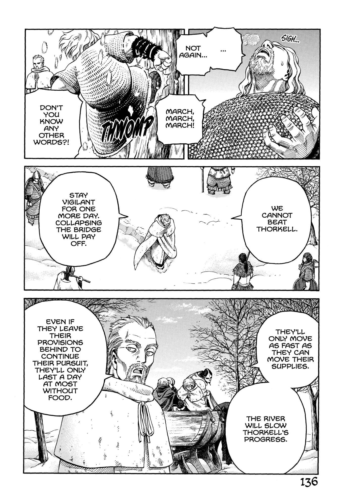 Vinland Saga Chapter 33 page 4 - 