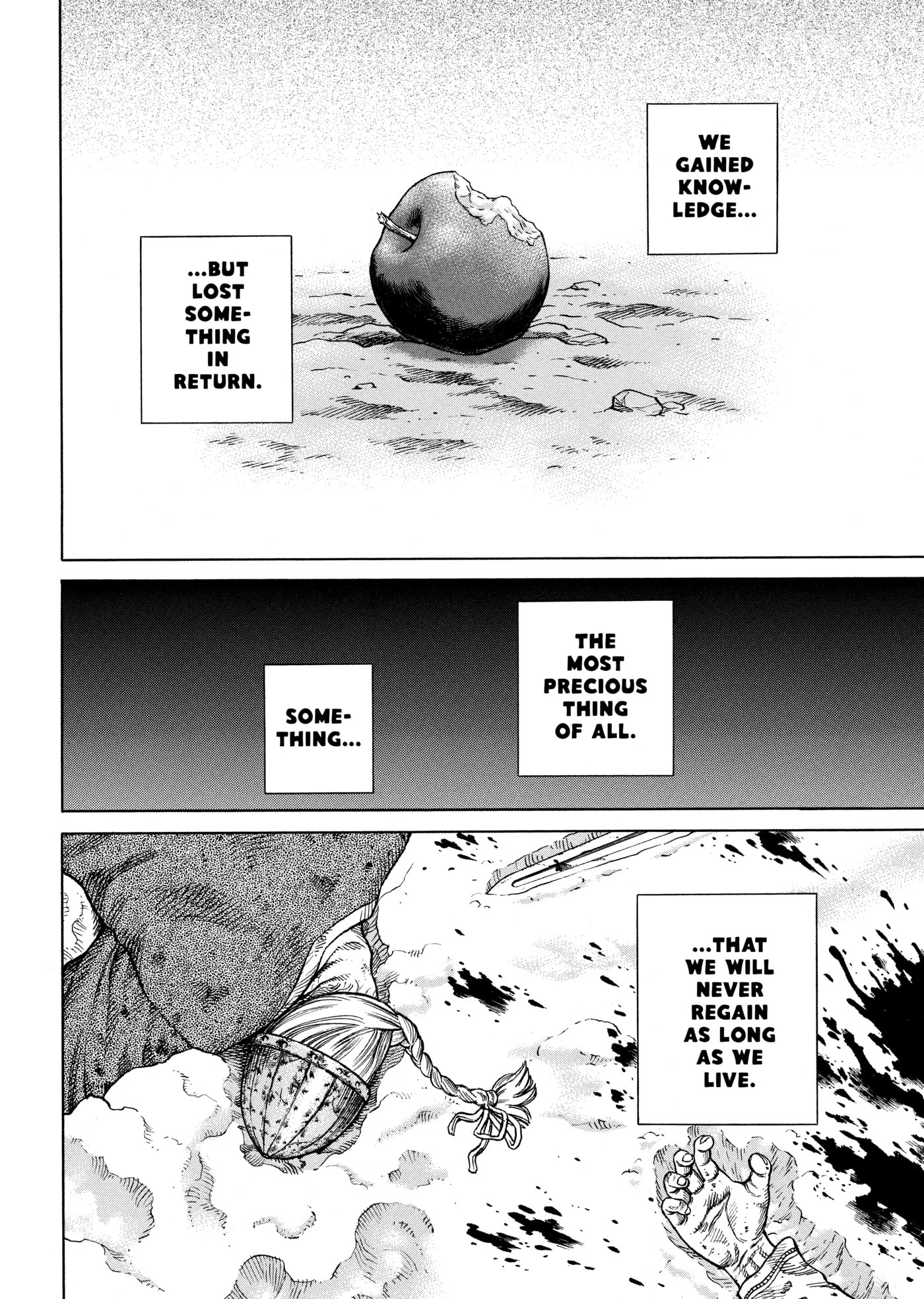 Vinland Saga Chapter 39 page 2 - 